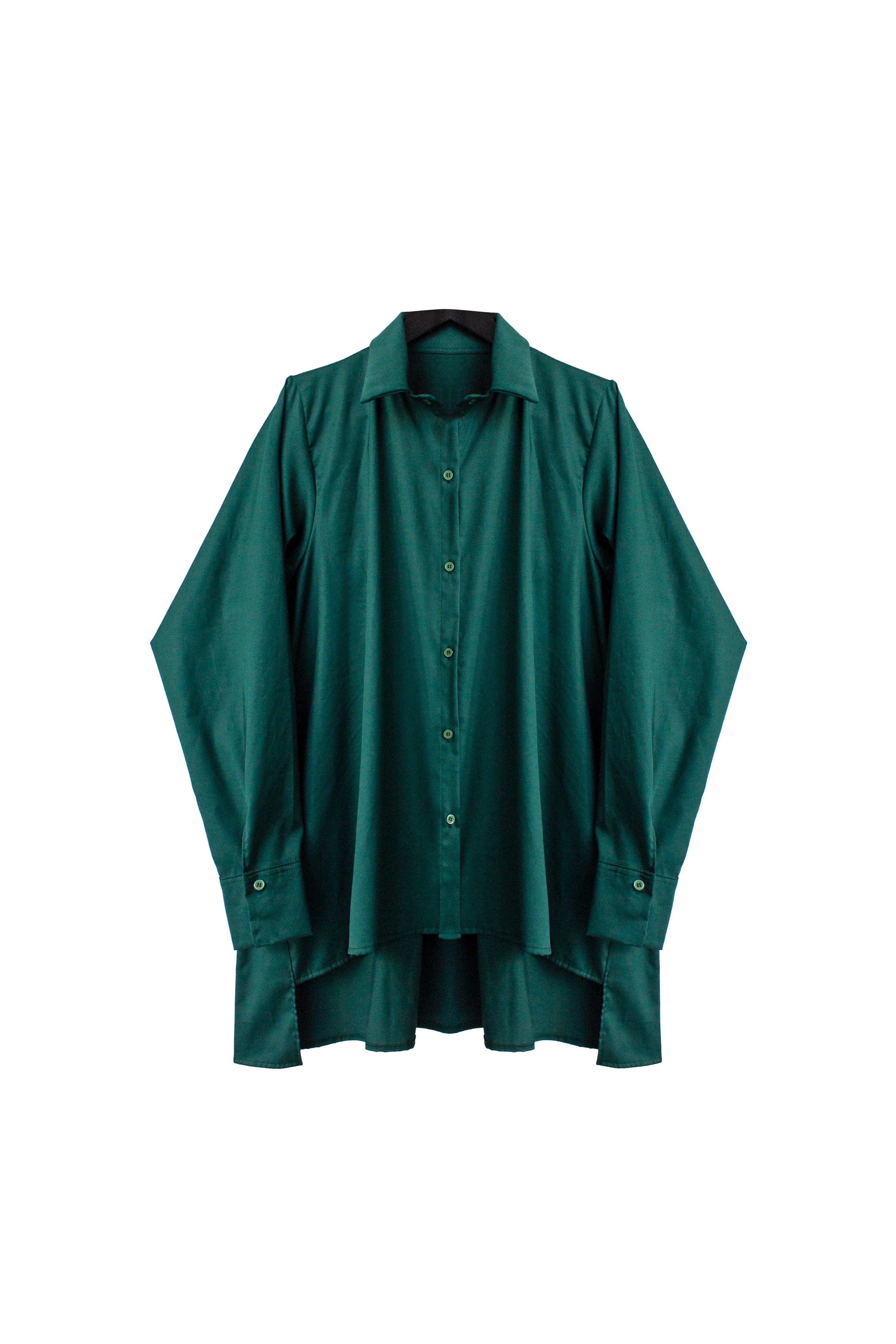 Cotton poplin top - LSS26100155