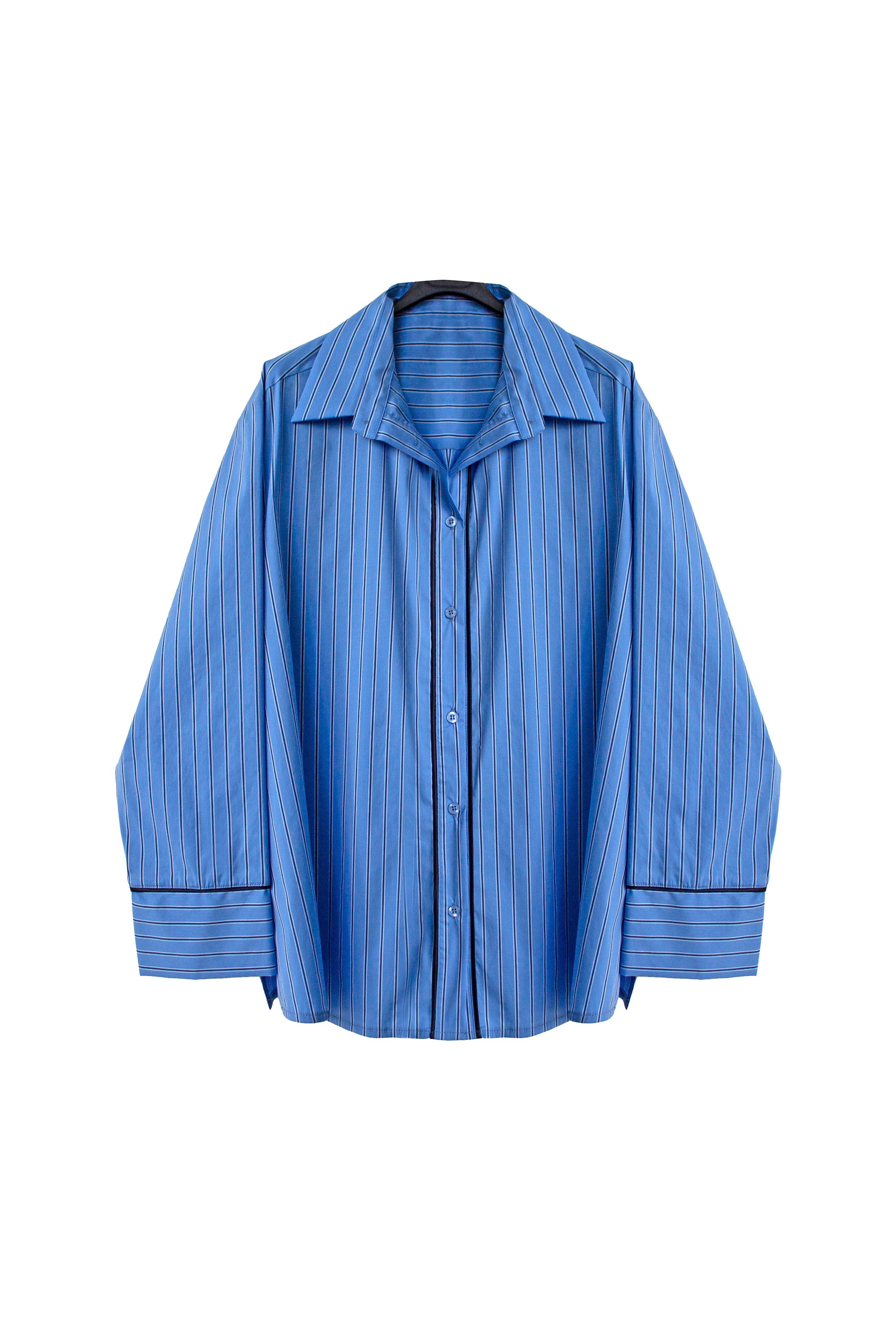 Cotton poplin top - KKFW261000769