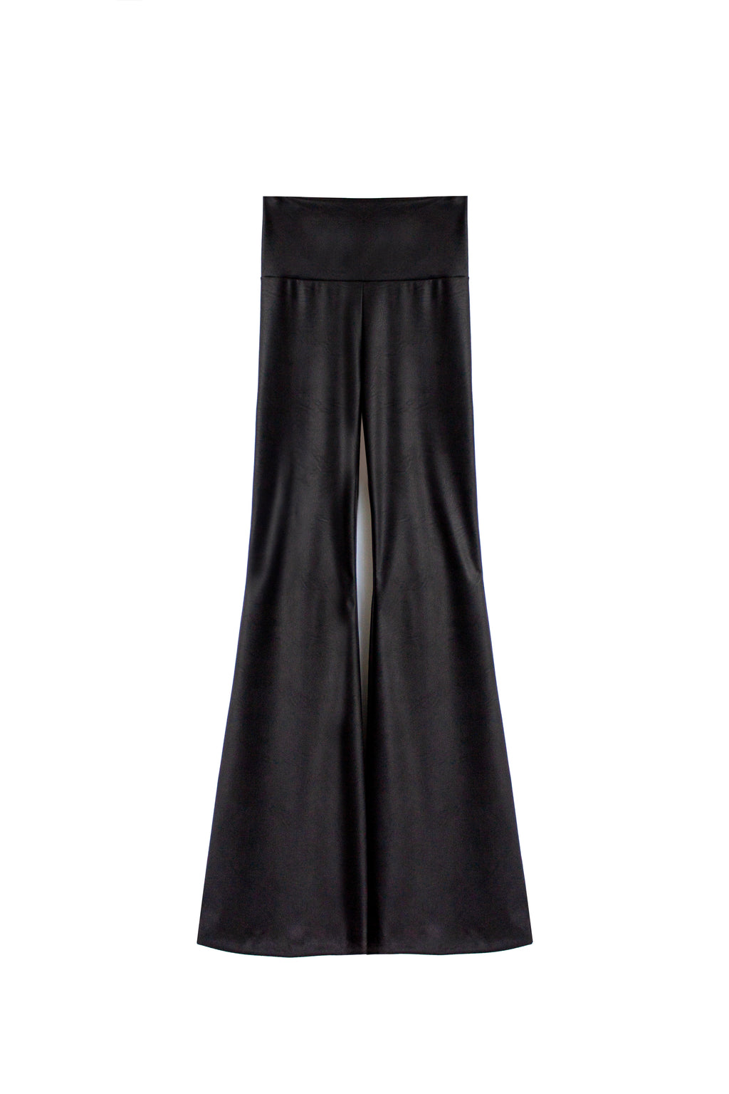 Faux leather pants - LSS26100160