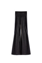 Faux leather pants - LSS26100160