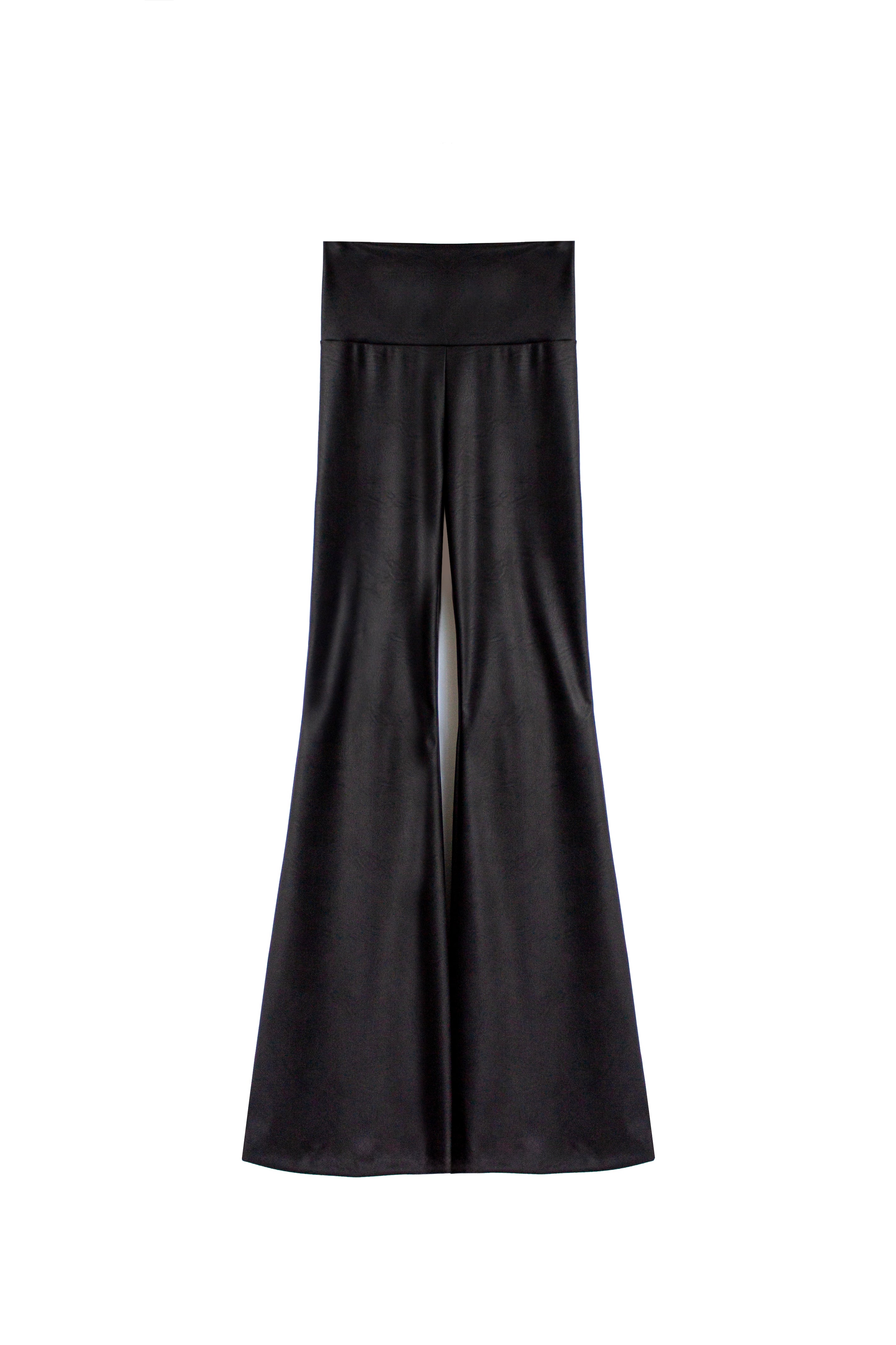 Faux leather pants - LSS26100160