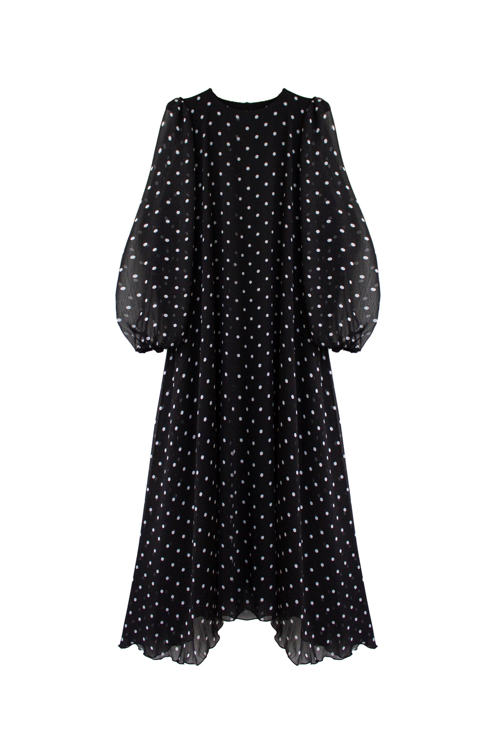 Organza dress - LSS26100166