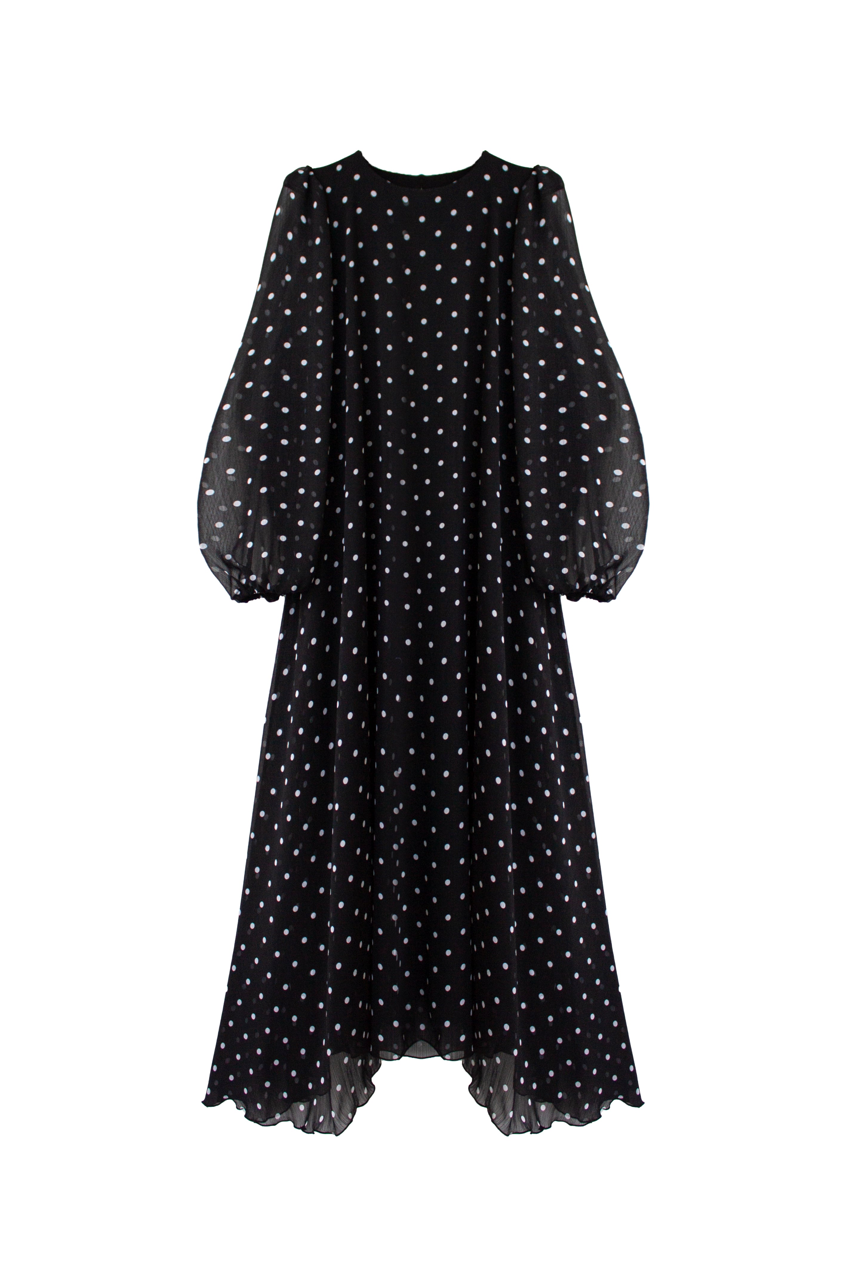 Organza dress - LSS26100166