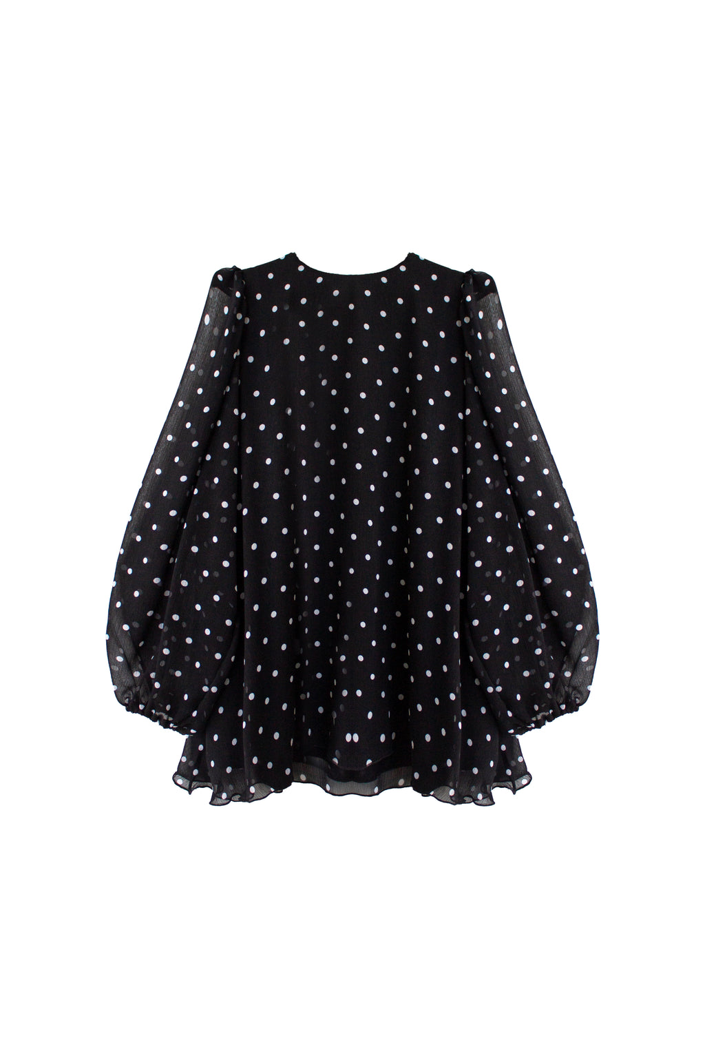 Organza top - LSS26100167