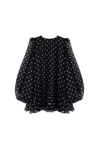 Organza top - LSS26100167