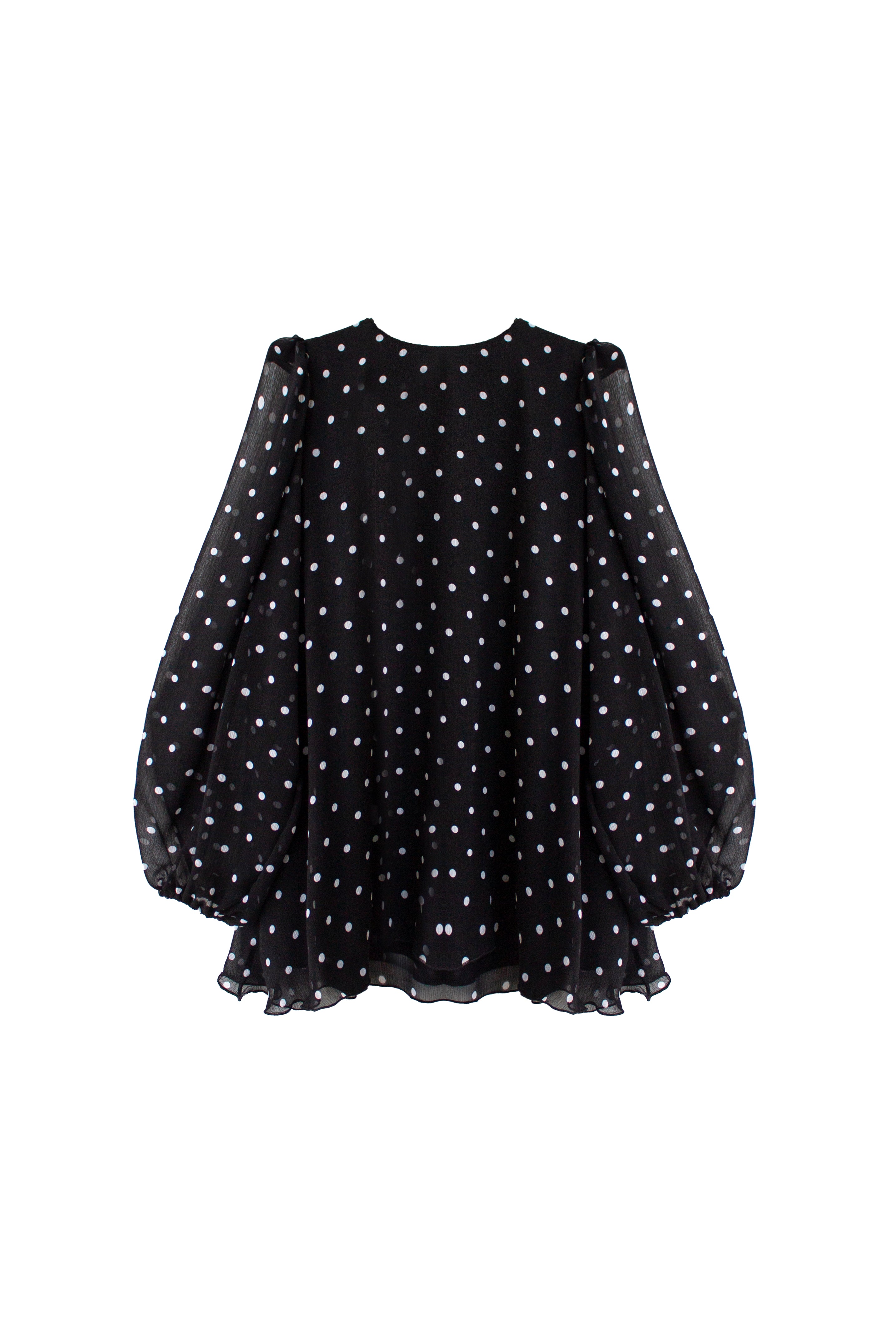 Organza top - LSS26100167