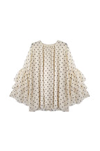 Organza top - LSS26100168