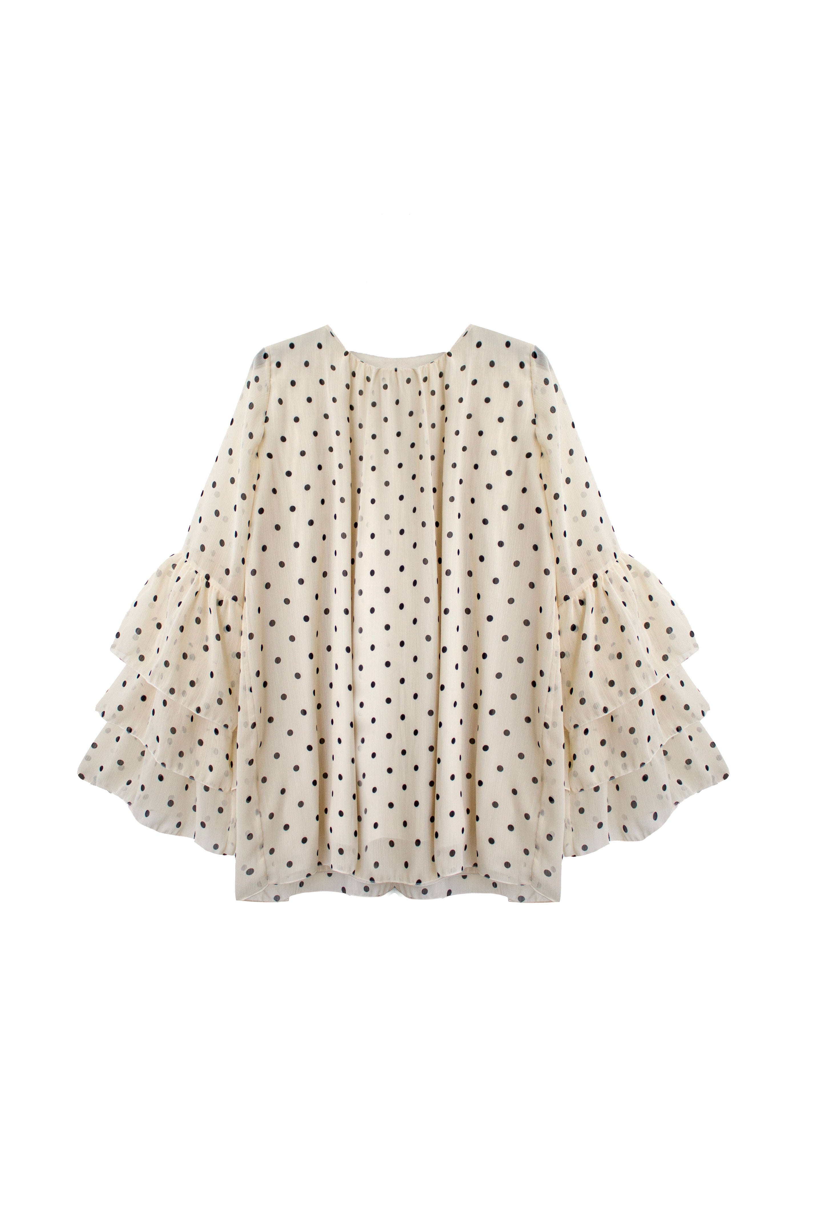 Organza top - LSS26100168