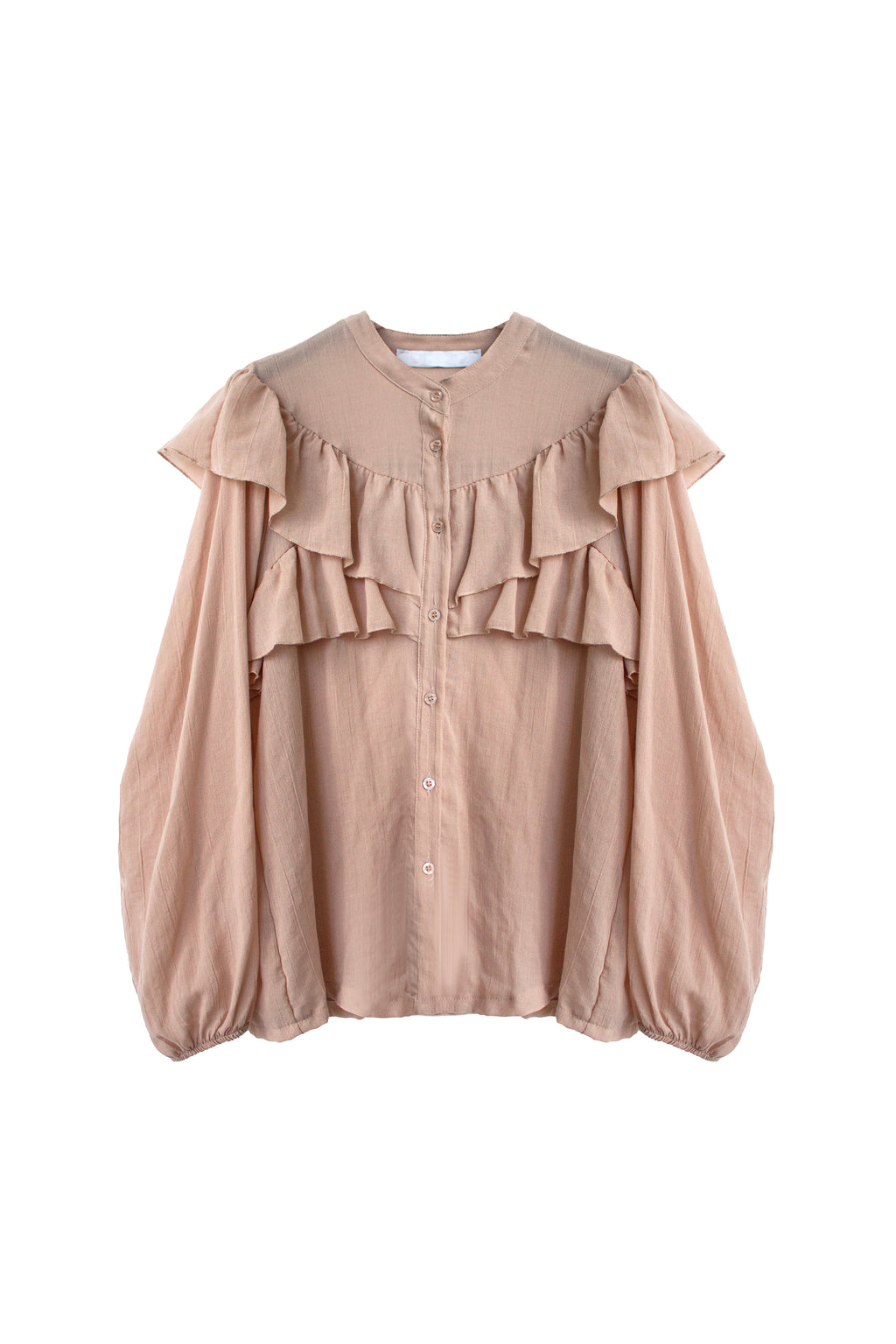 Viscose top - KKFW261000864