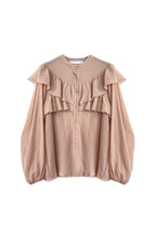 Viscose top - KKFW261000864