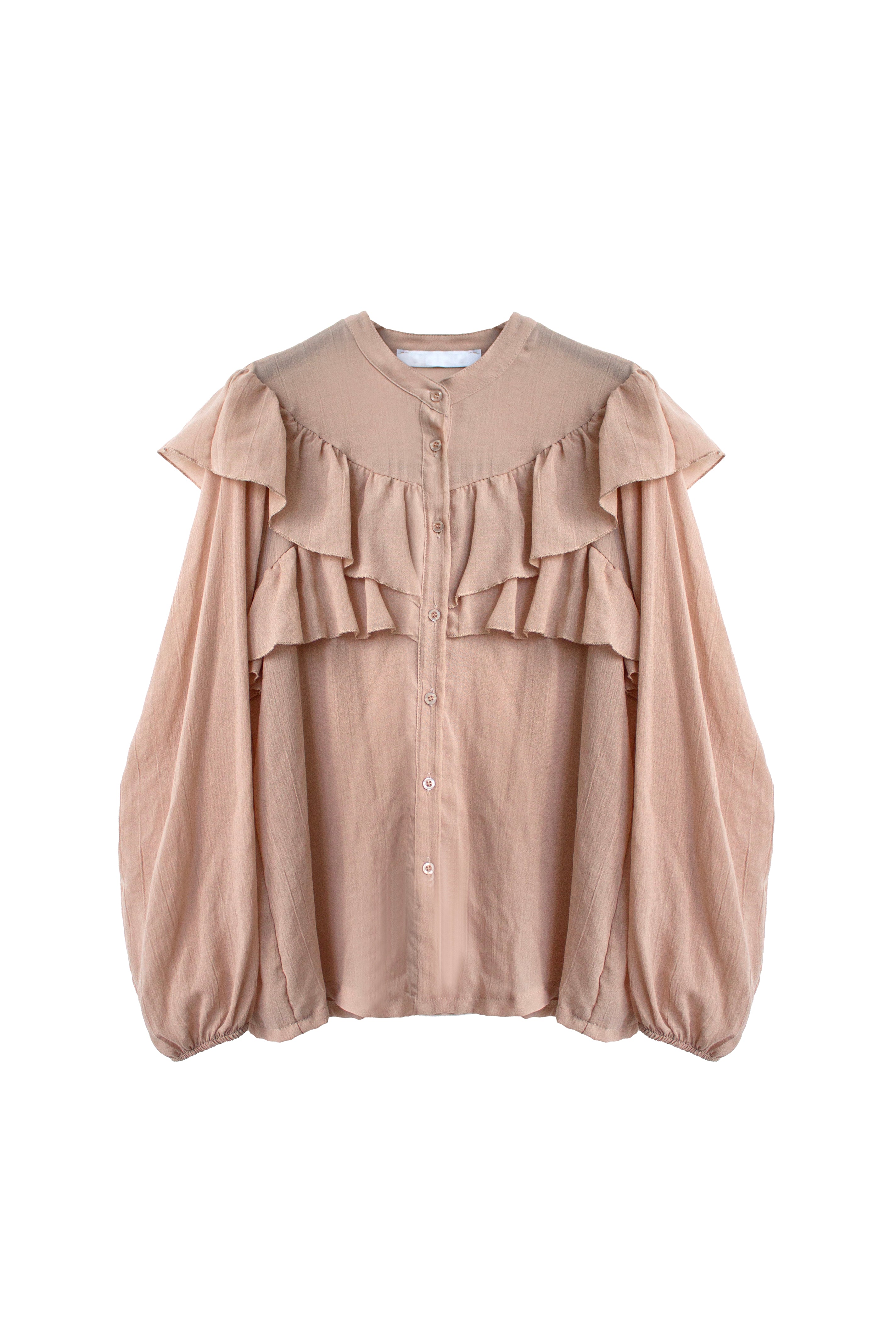 Viscose top - KKFW261000864