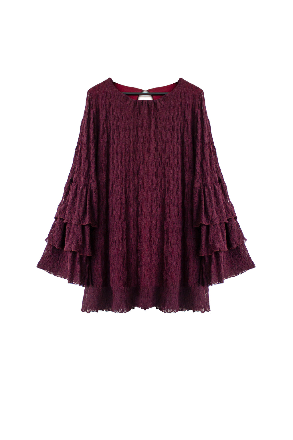 Lace top - LSS26100179