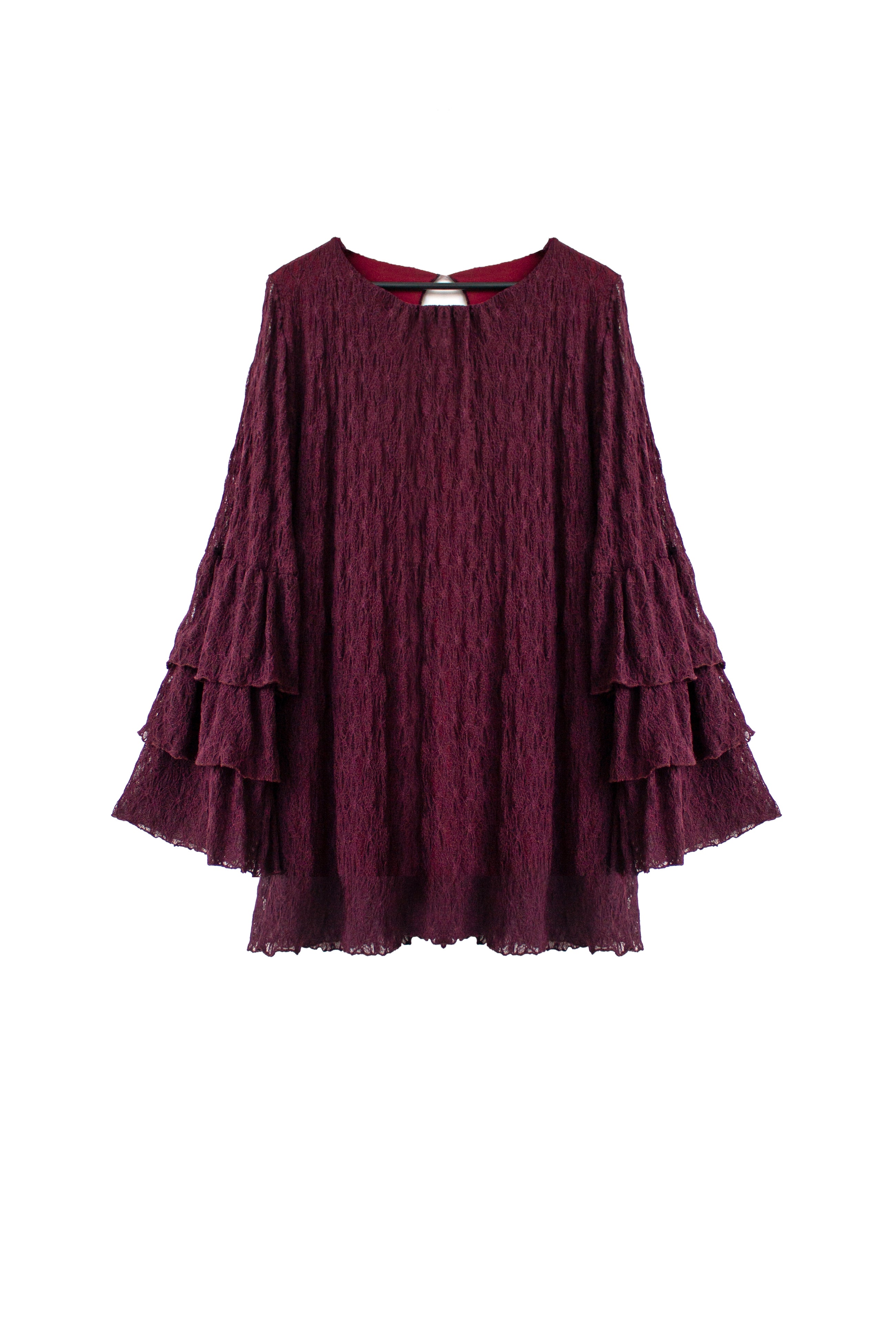 Lace top - LSS26100179