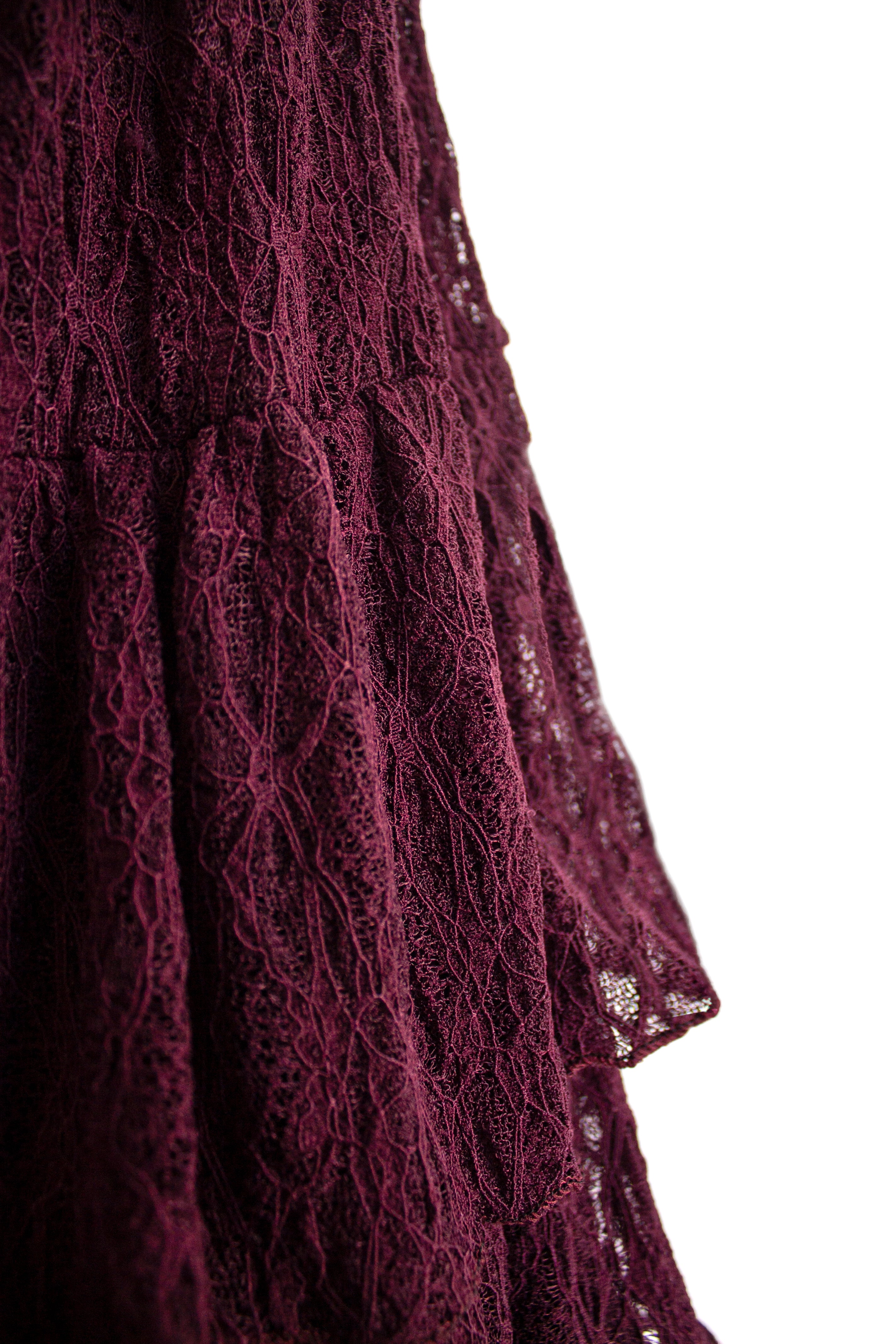 Lace dress - LSS26100178