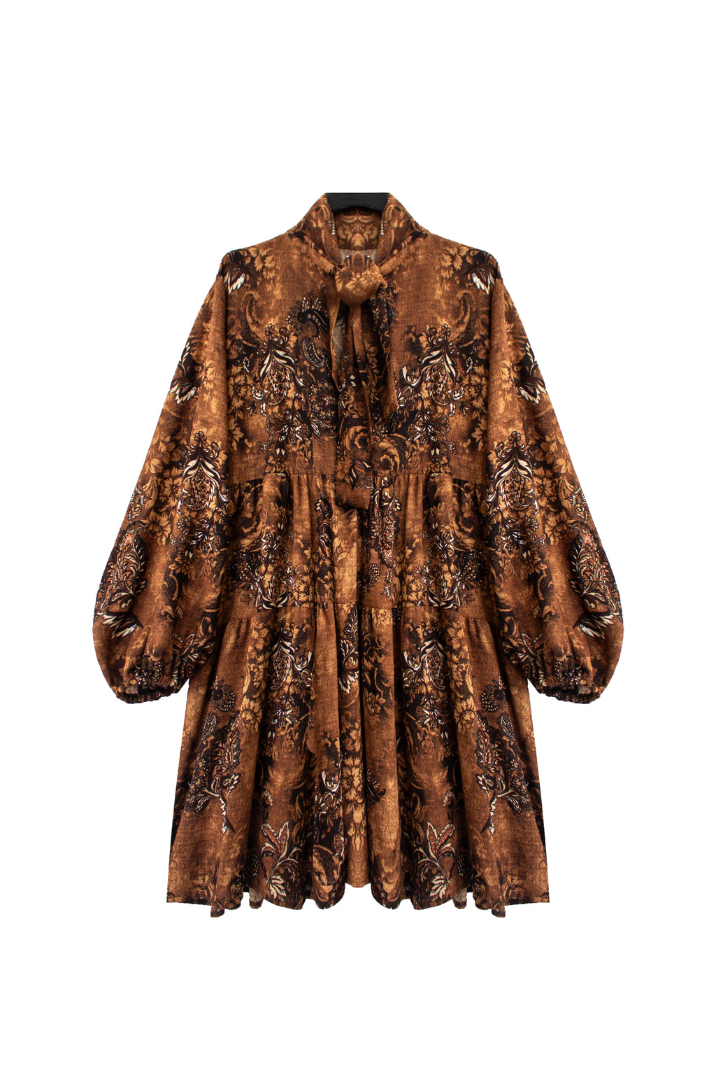 Viscose dress - LSS26100190