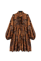 Viscose dress - LSS26100190