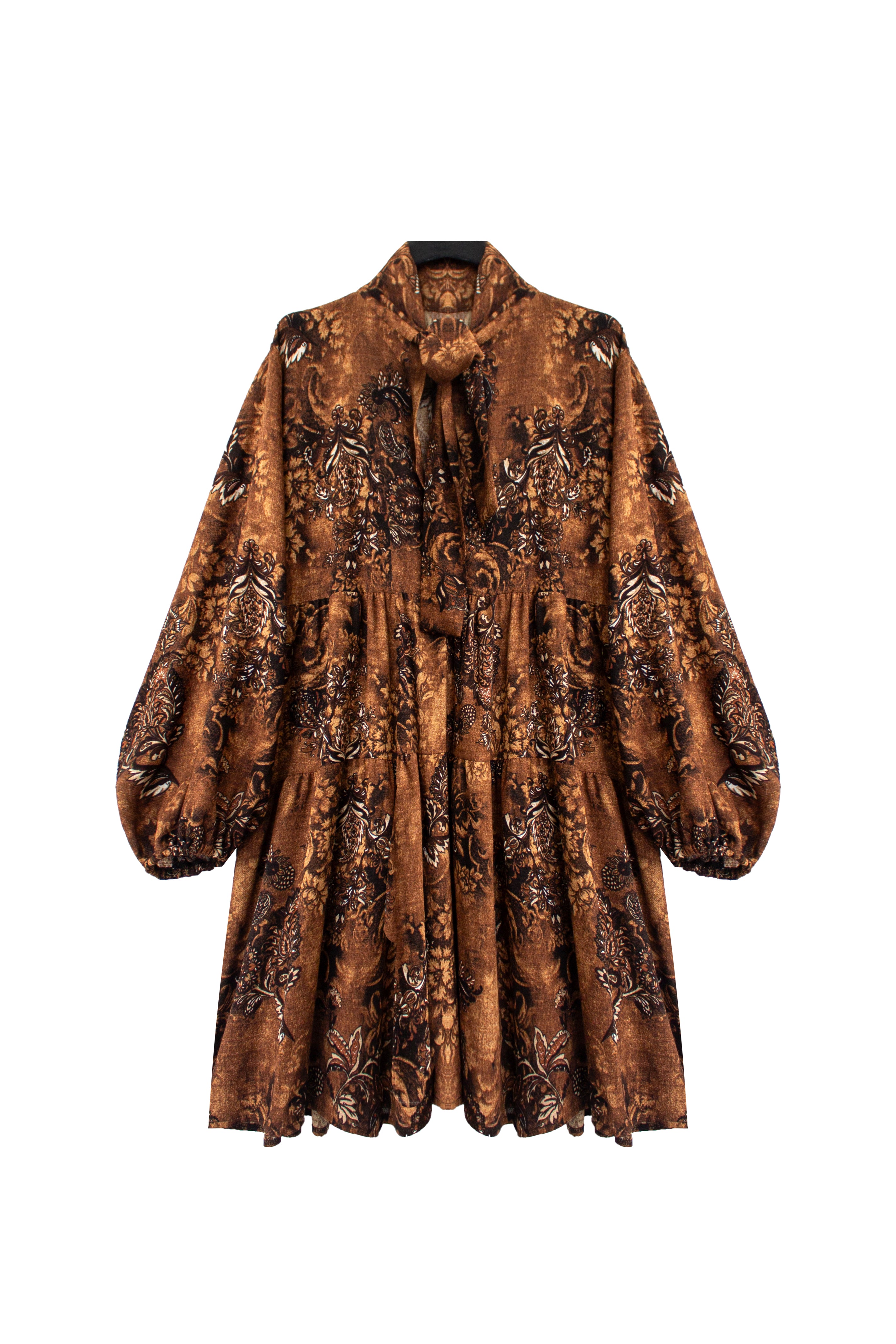 Viscose dress - LSS26100190