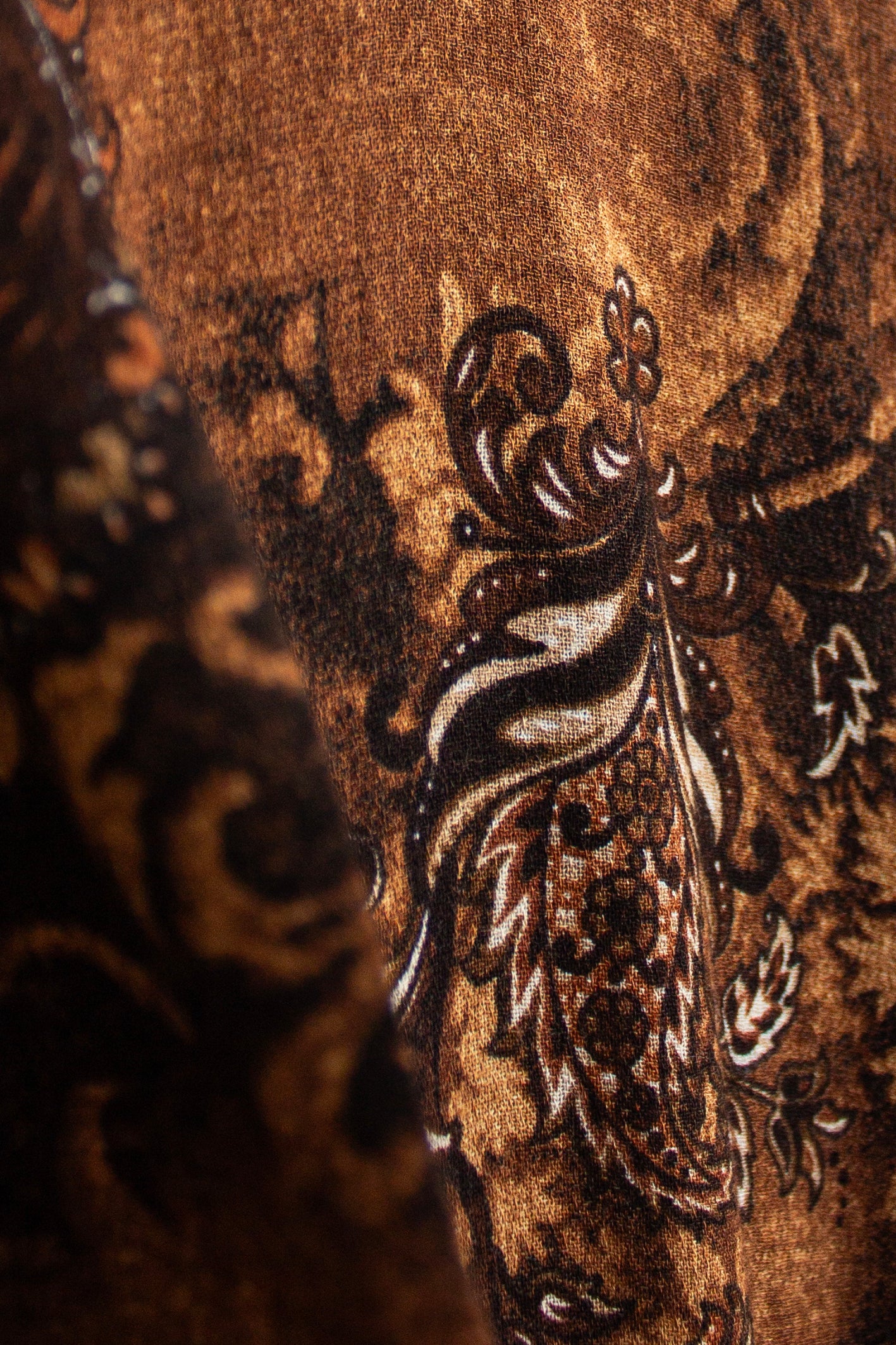 Viscose top - LSS26100191