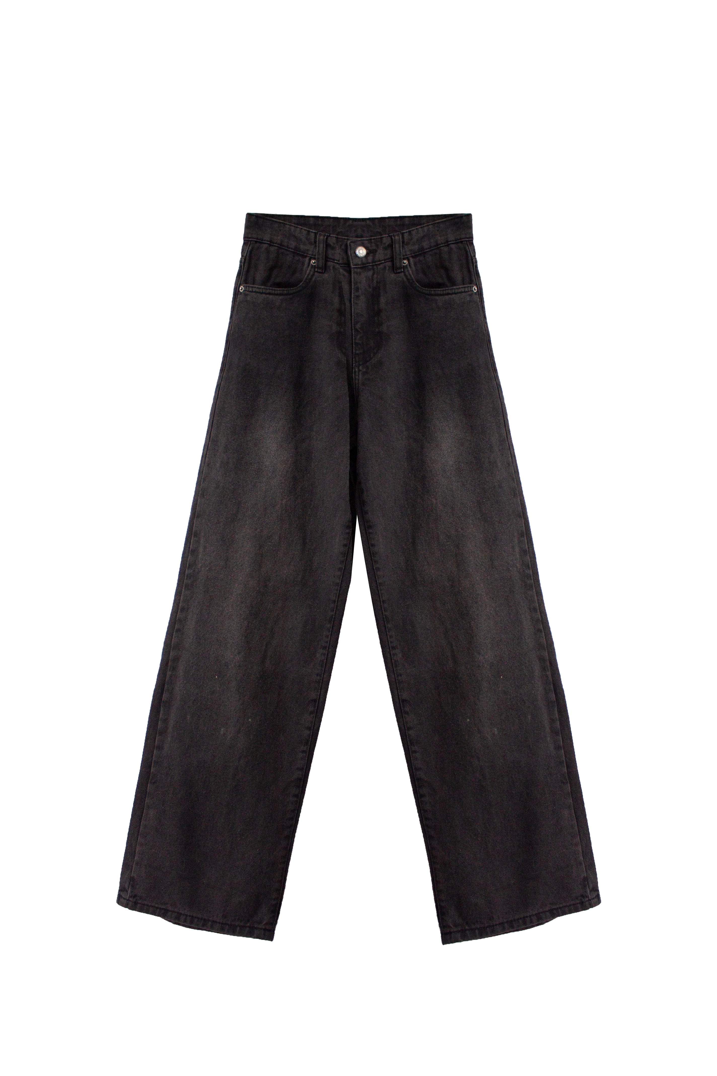 Denim pants - LMFW26100WG12