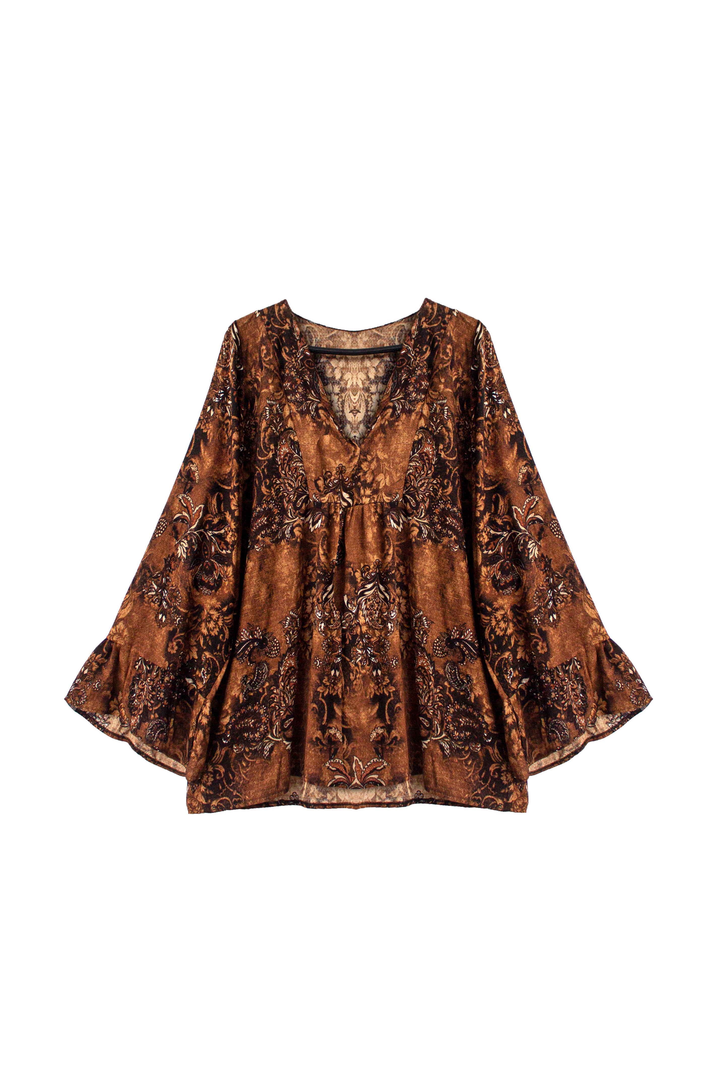 Viscose top - LSS26100191