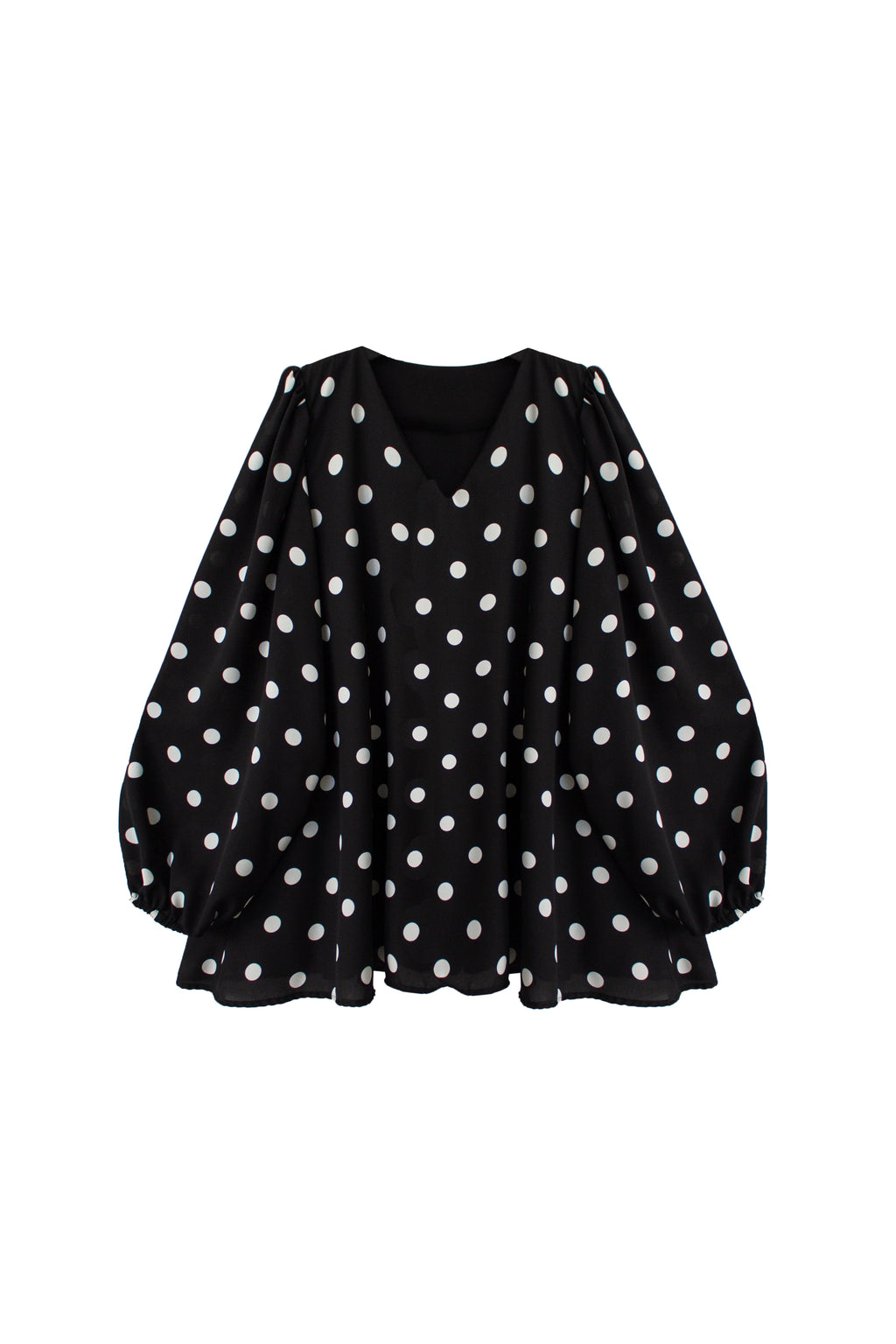 Crepe top - LSS26100201