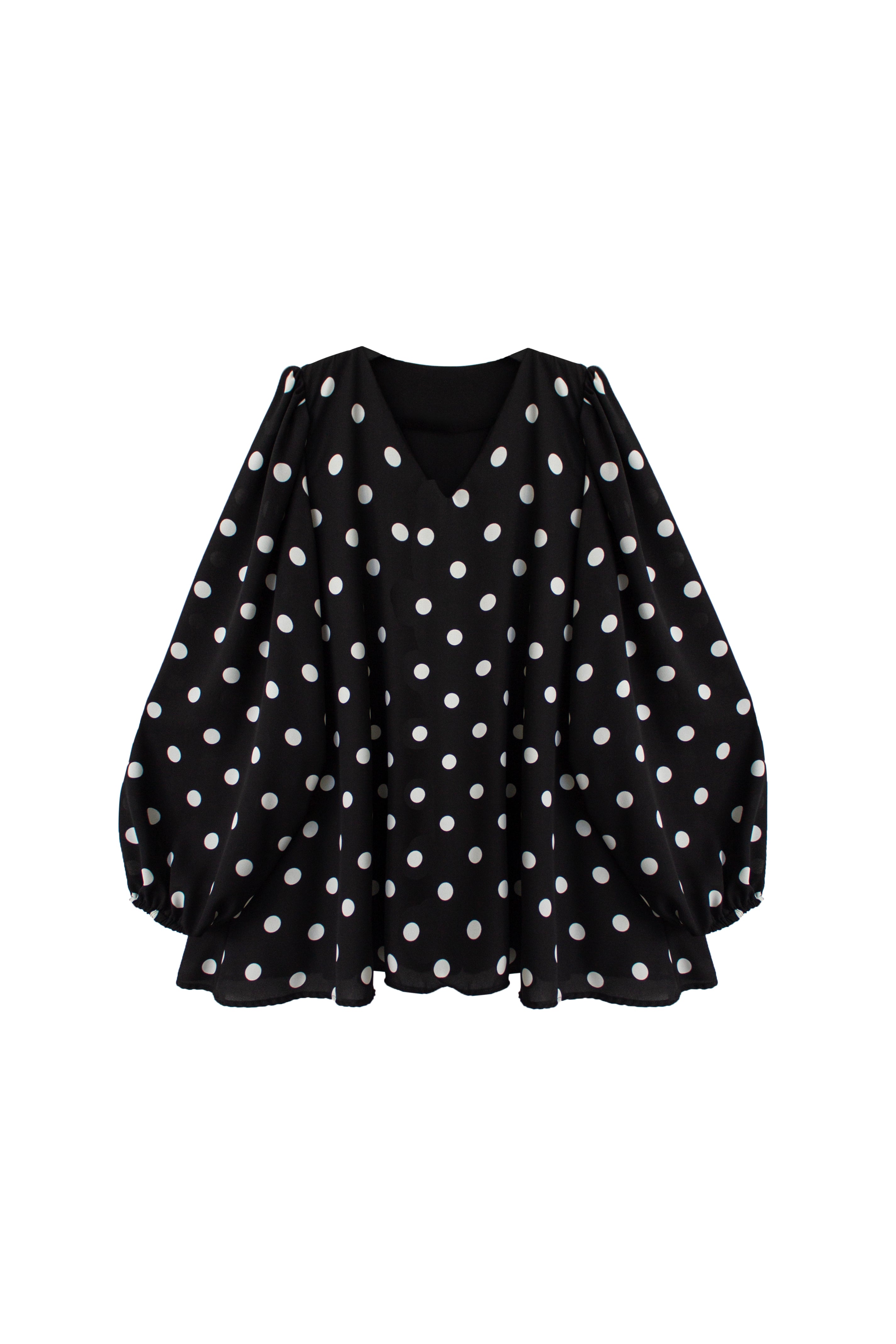 Crepe top - LSS26100201