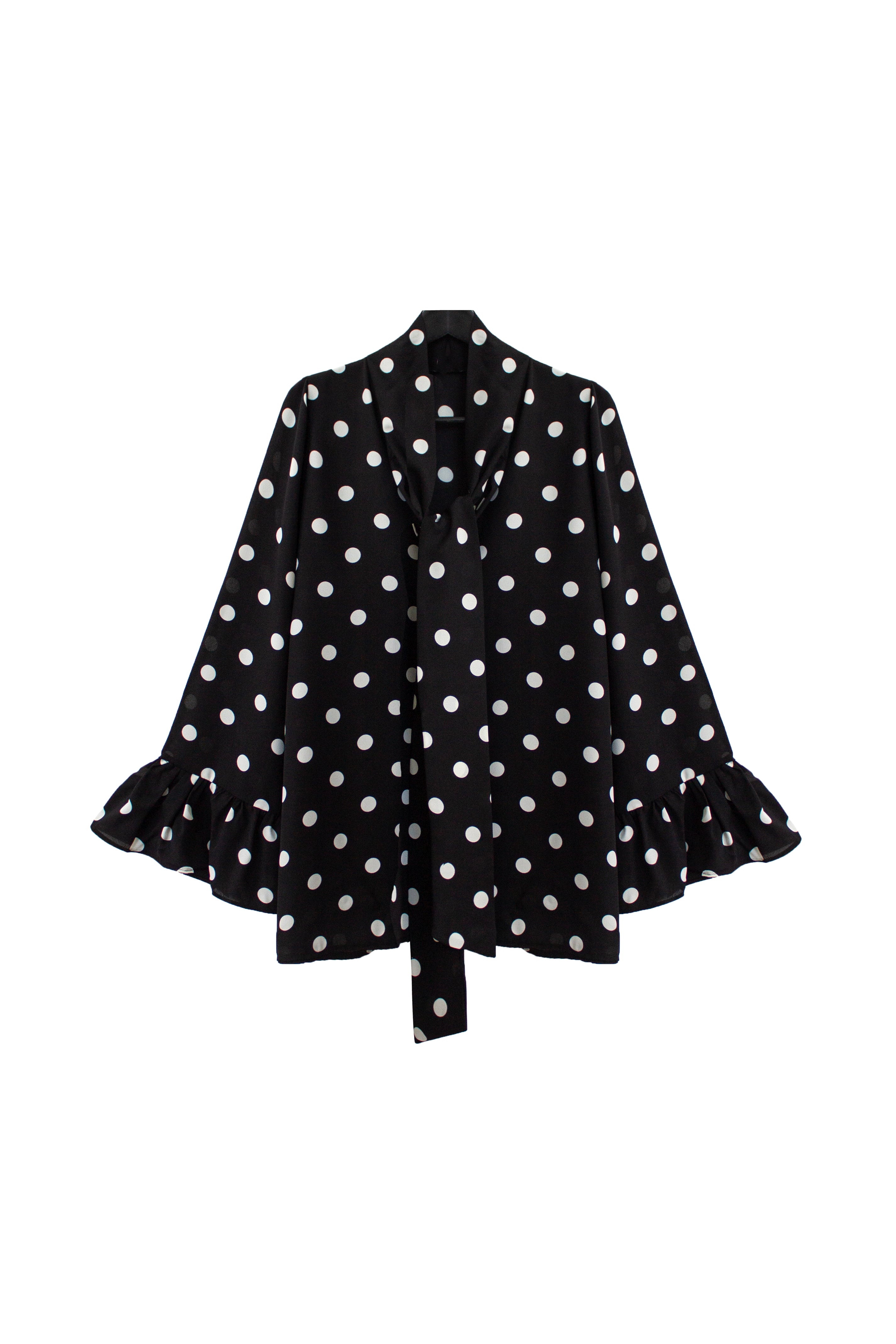 Crepe top - LSS26100202