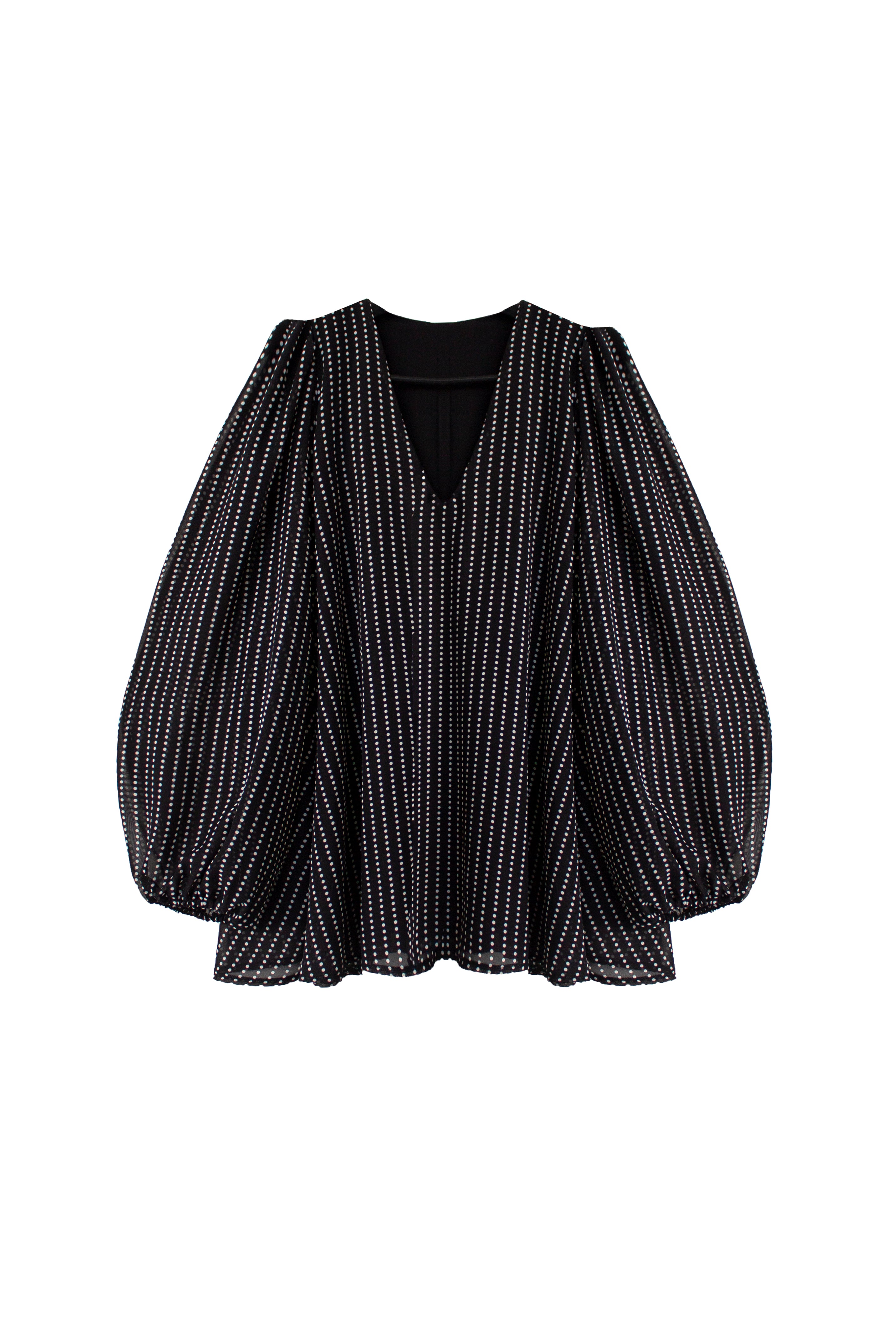 Crepe top - LSS26100210