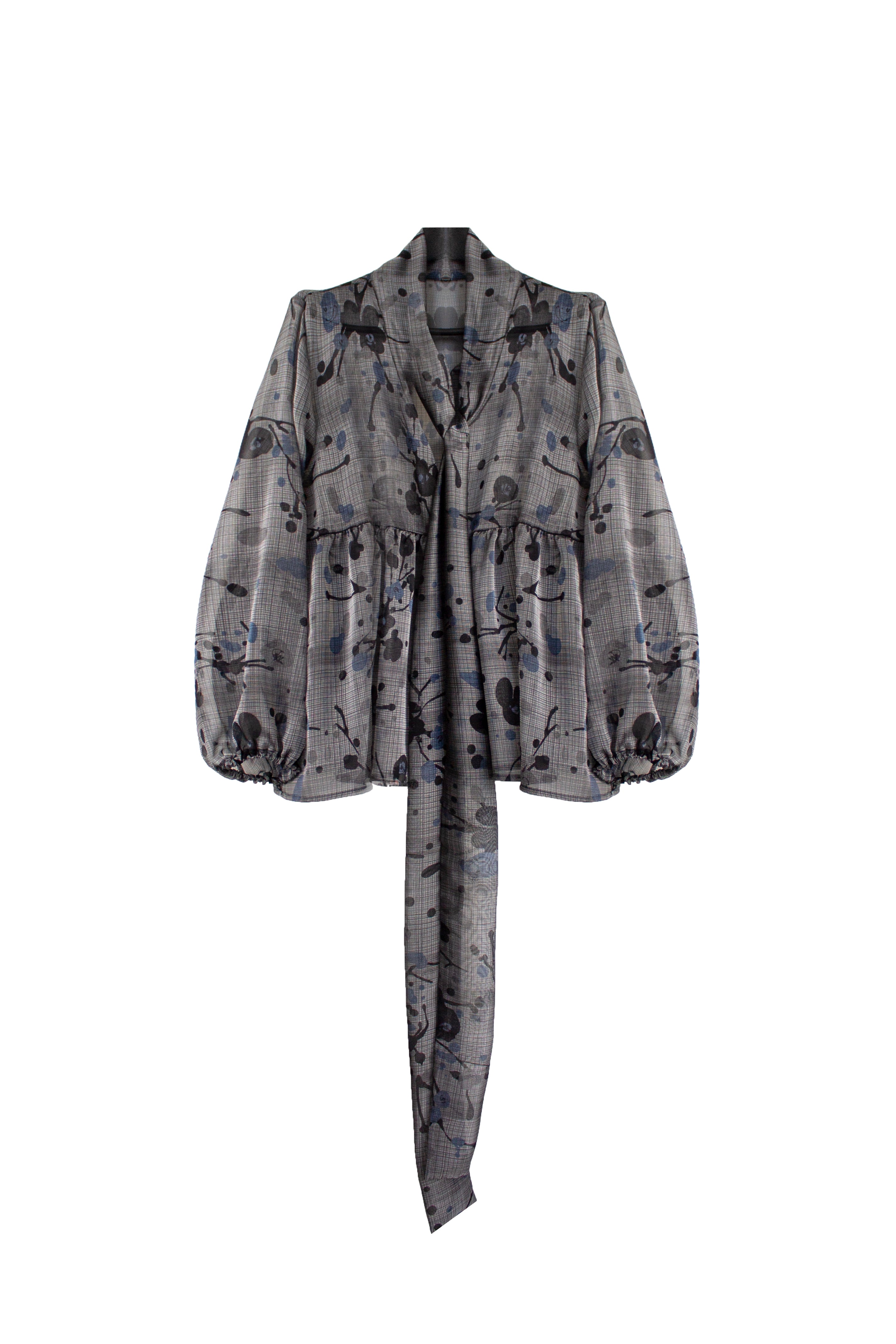 Chiffon top - LSS26100209