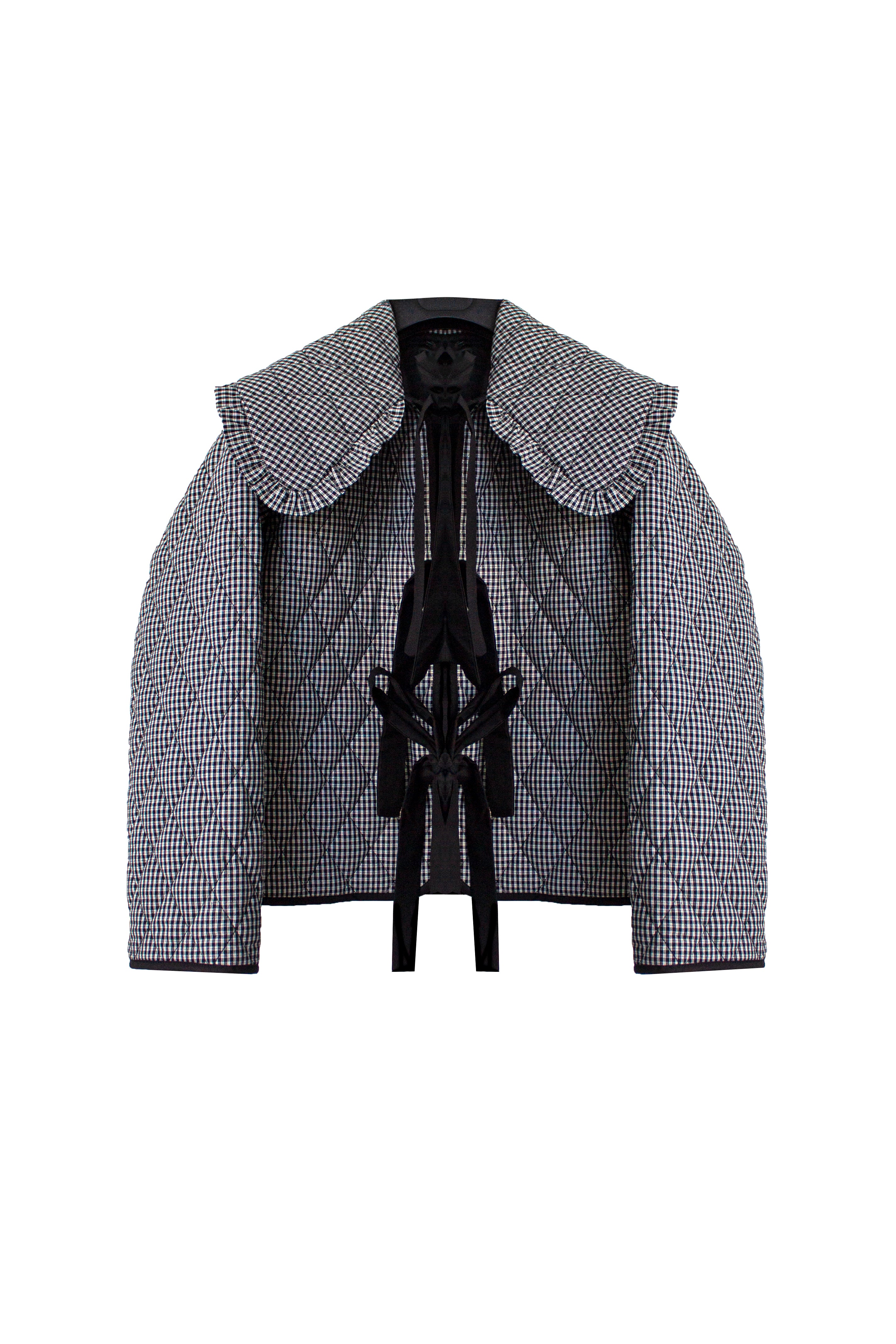 Cotton jacket - LMFW261005434