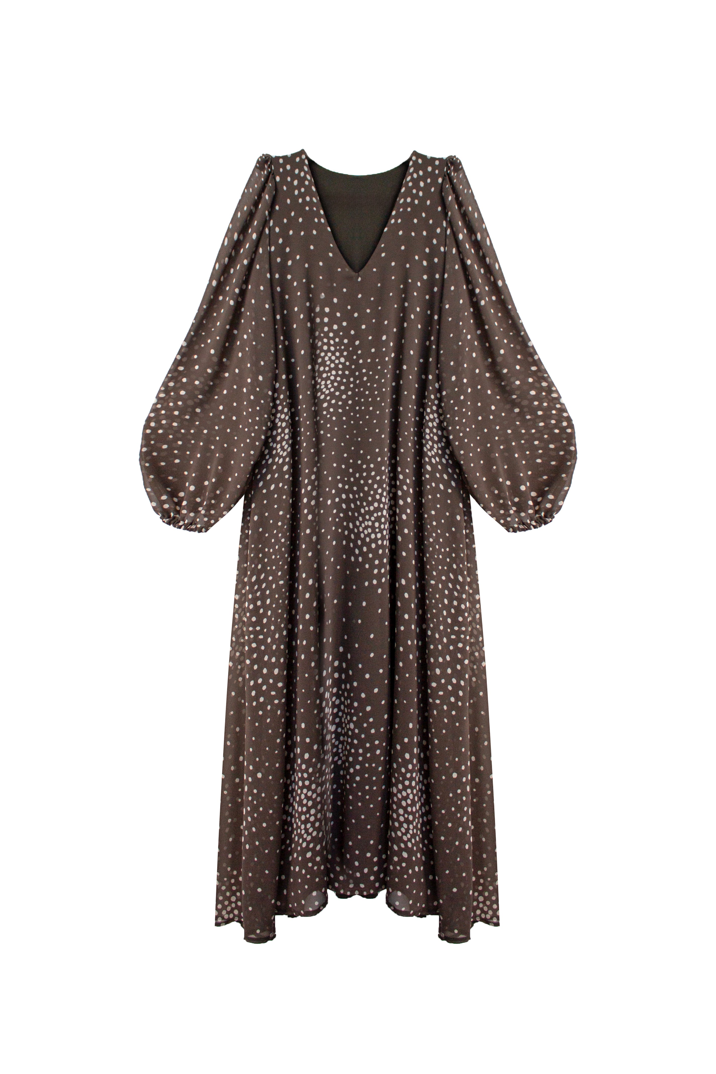 Crepe dress - LSS26100215