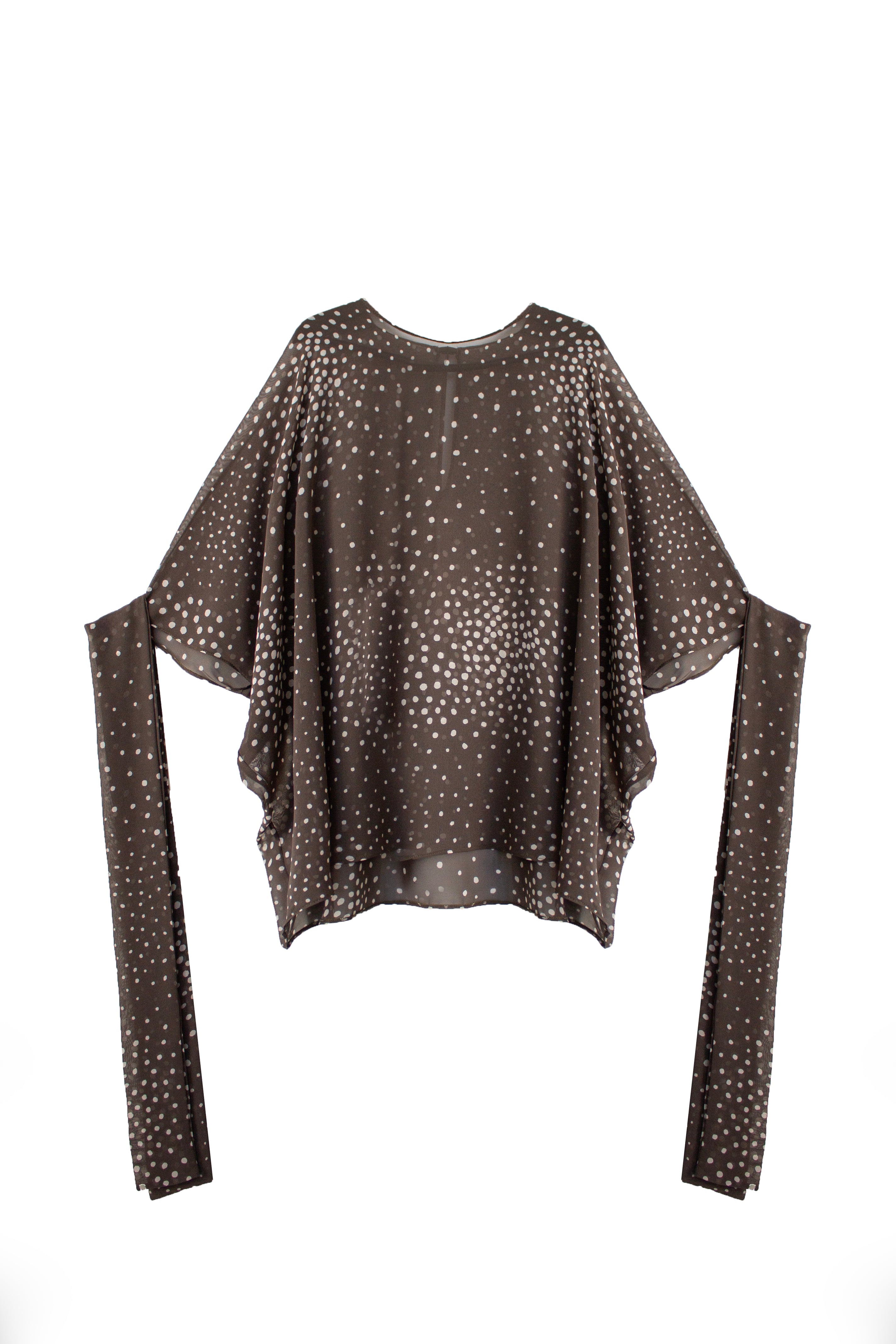 Crepe top - LSS26100216