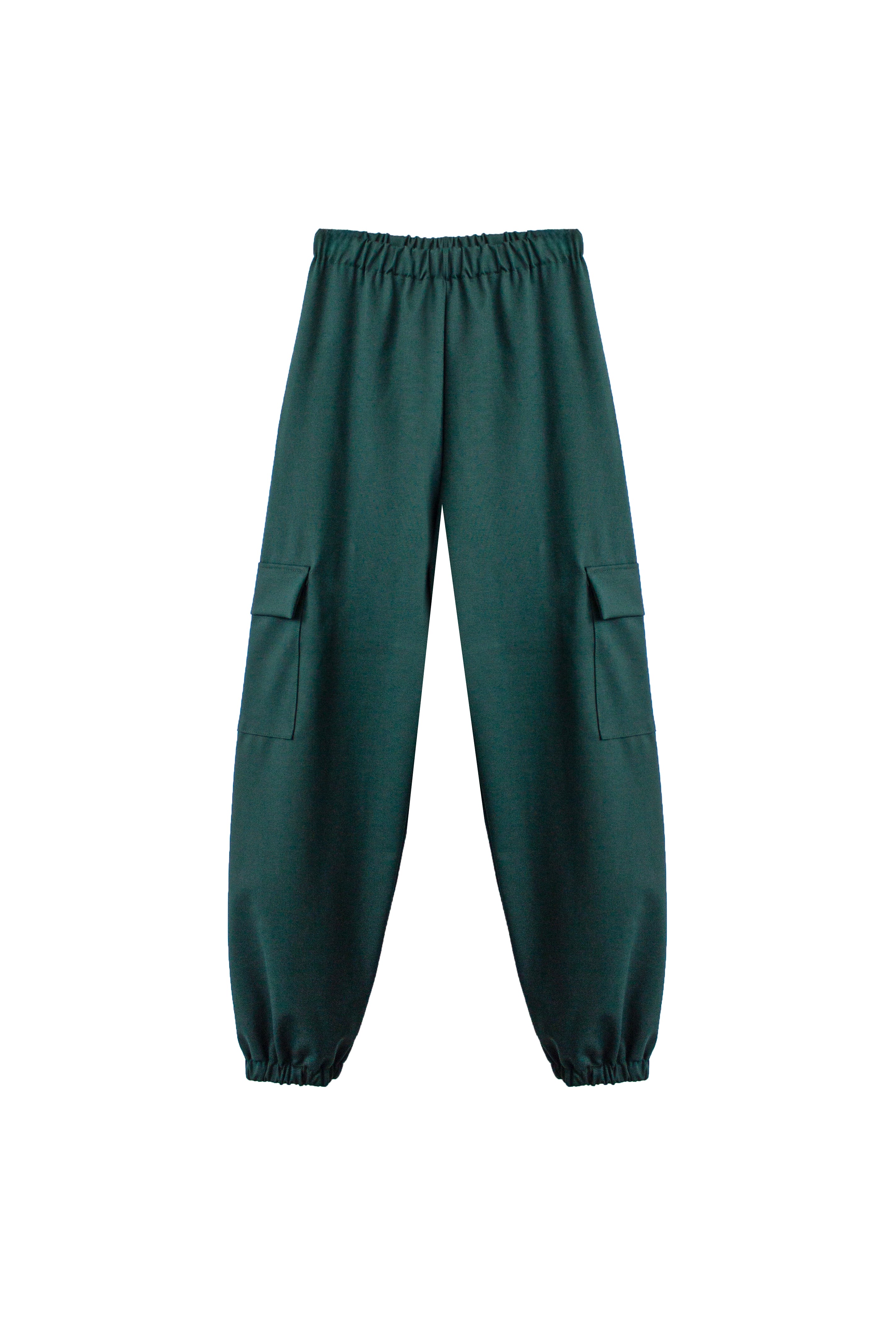 Viscose pants - LSS26100235