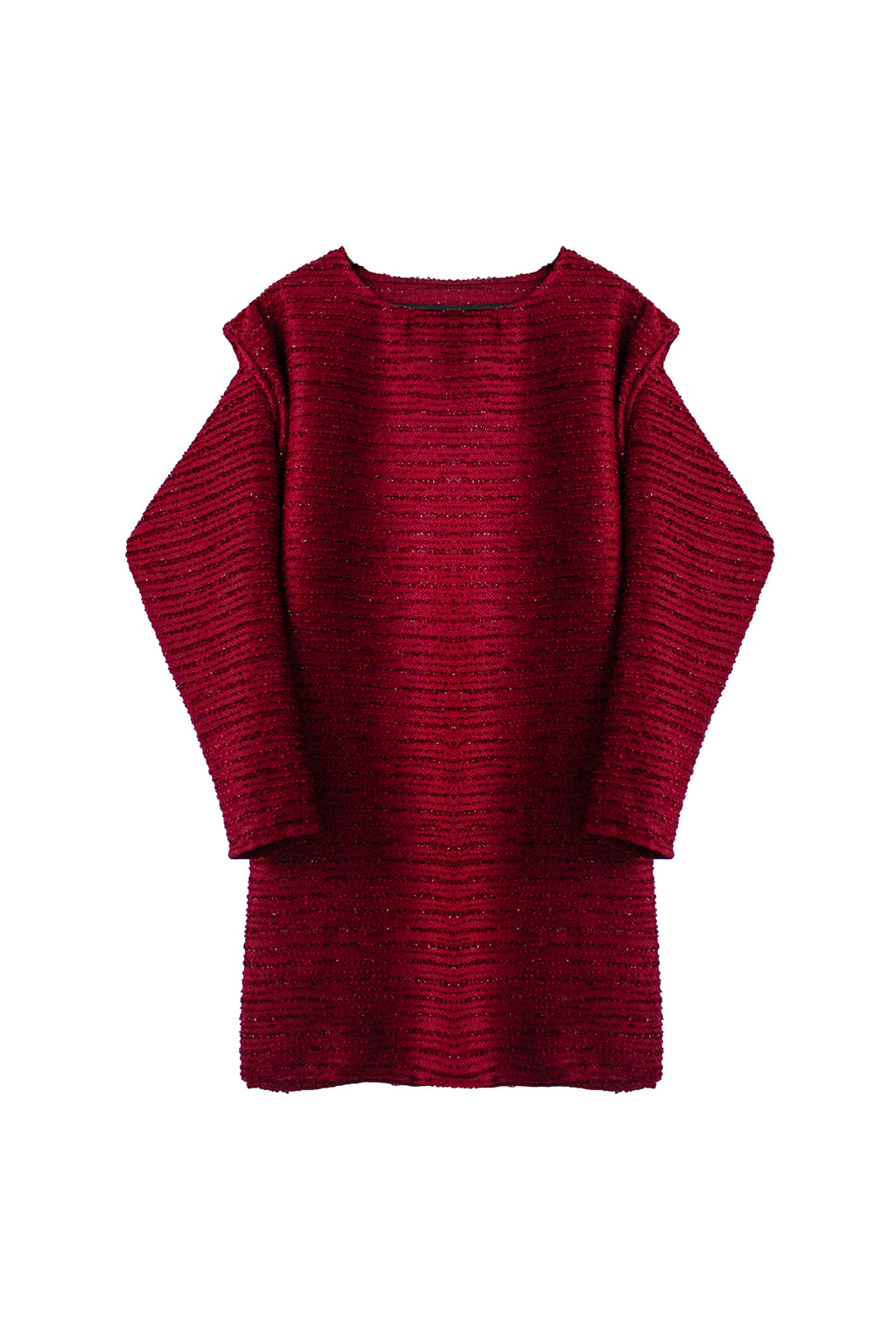 Boucle dress - LFW26100302