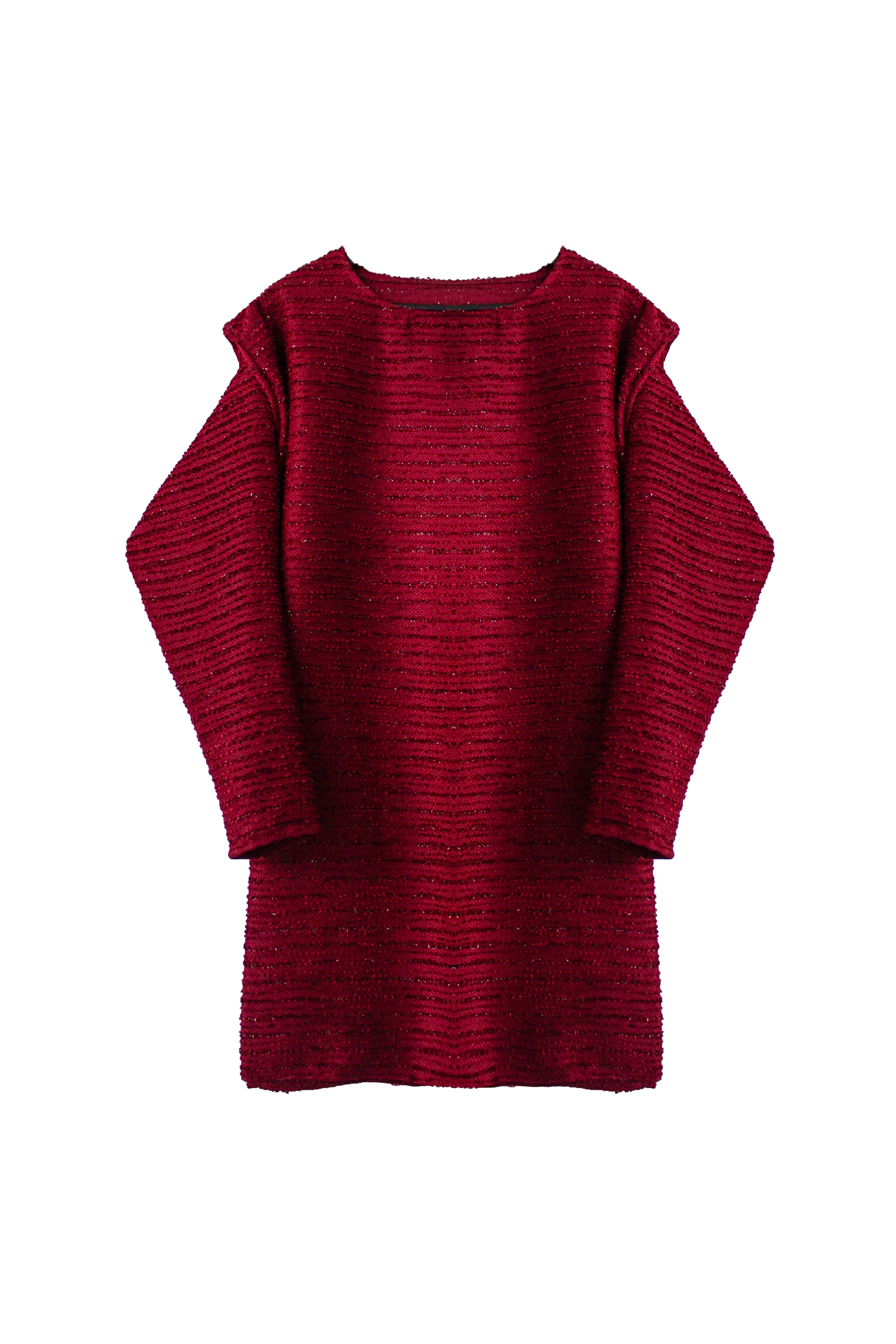 Boucle dress - LFW26100302