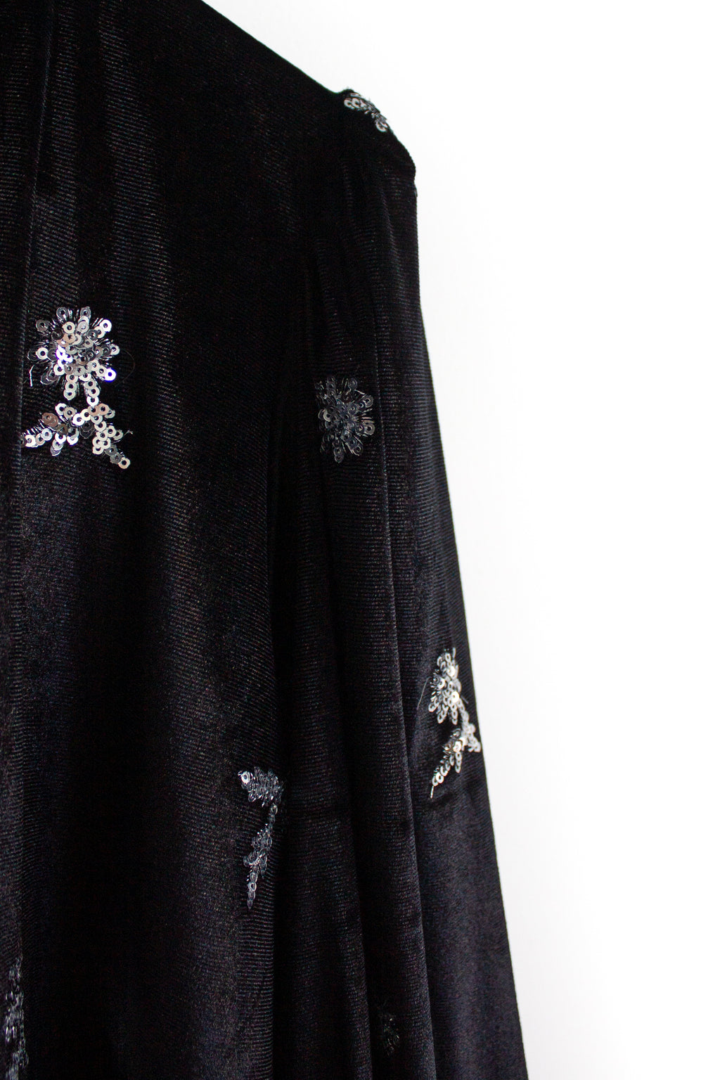 Velvet dress - LSS26100352