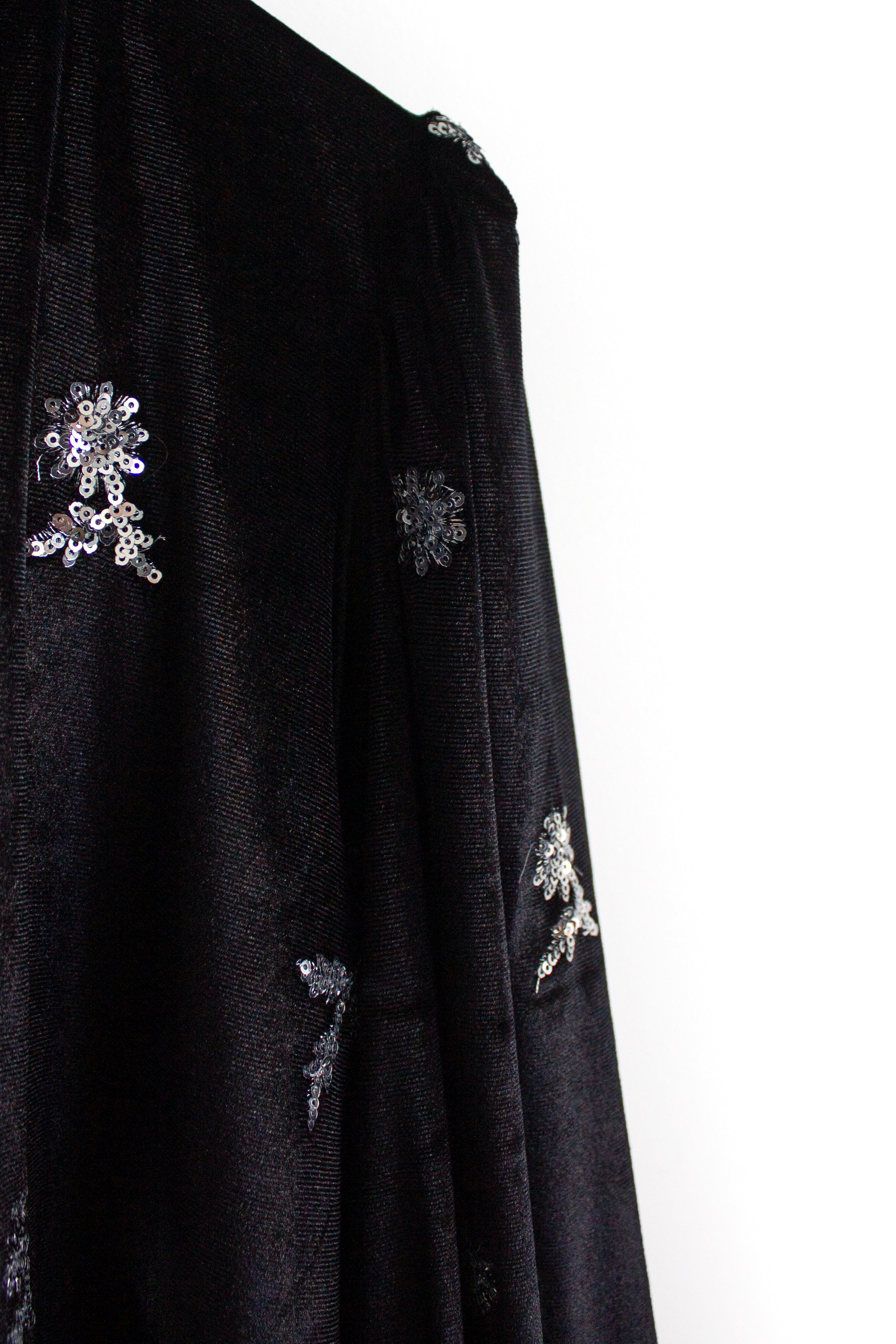 Velvet dress - LSS26100352