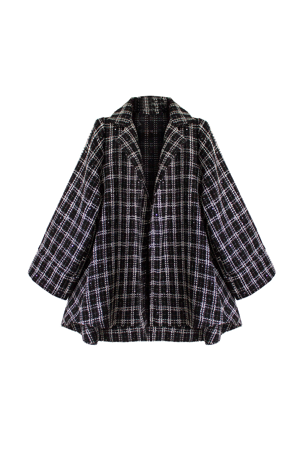 Tweed jacket - LSS26100355