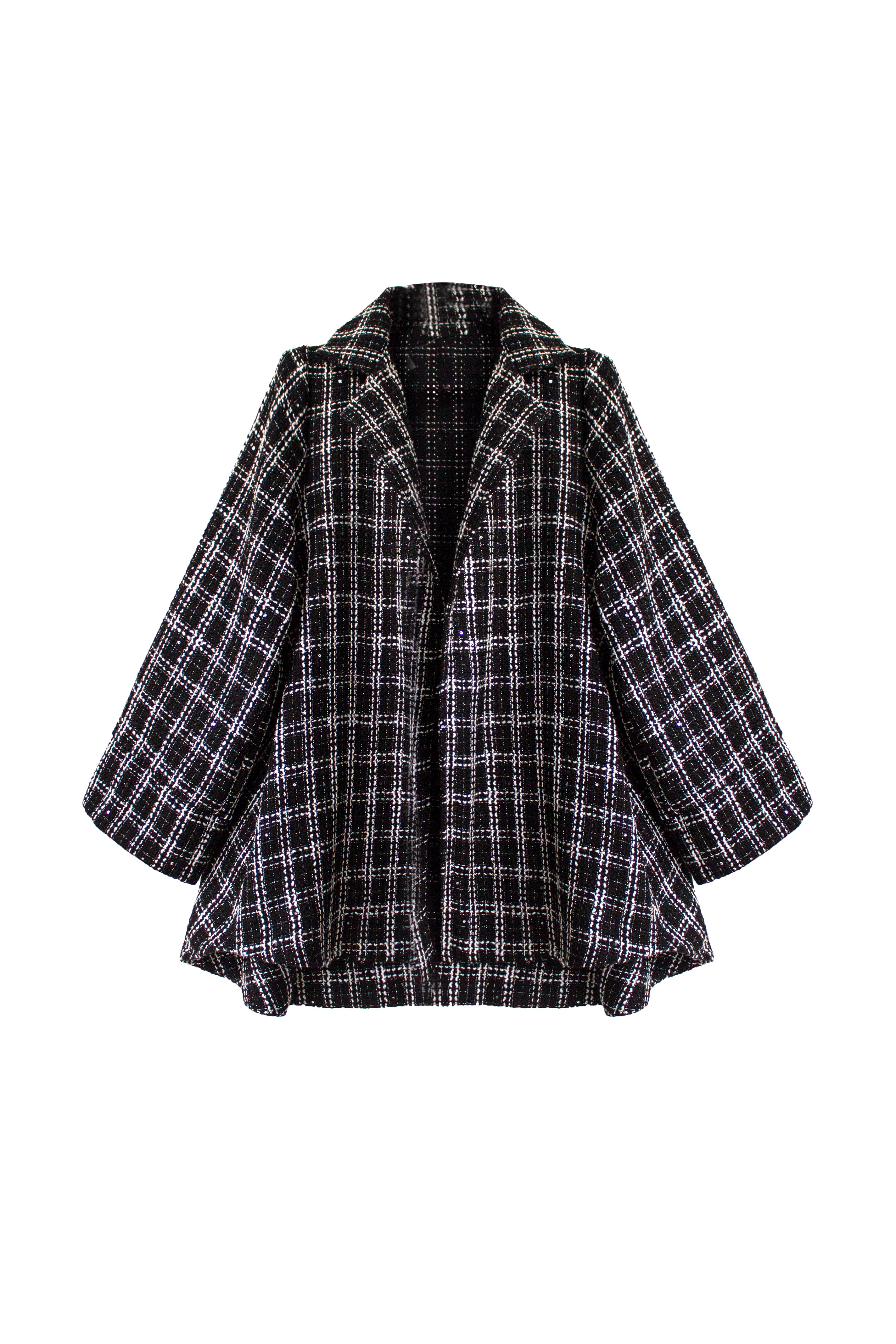 Tweed jacket - LSS26100355
