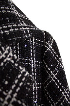 Tweed jacket - LSS26100355