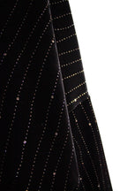 Velvet top - LSS26100360