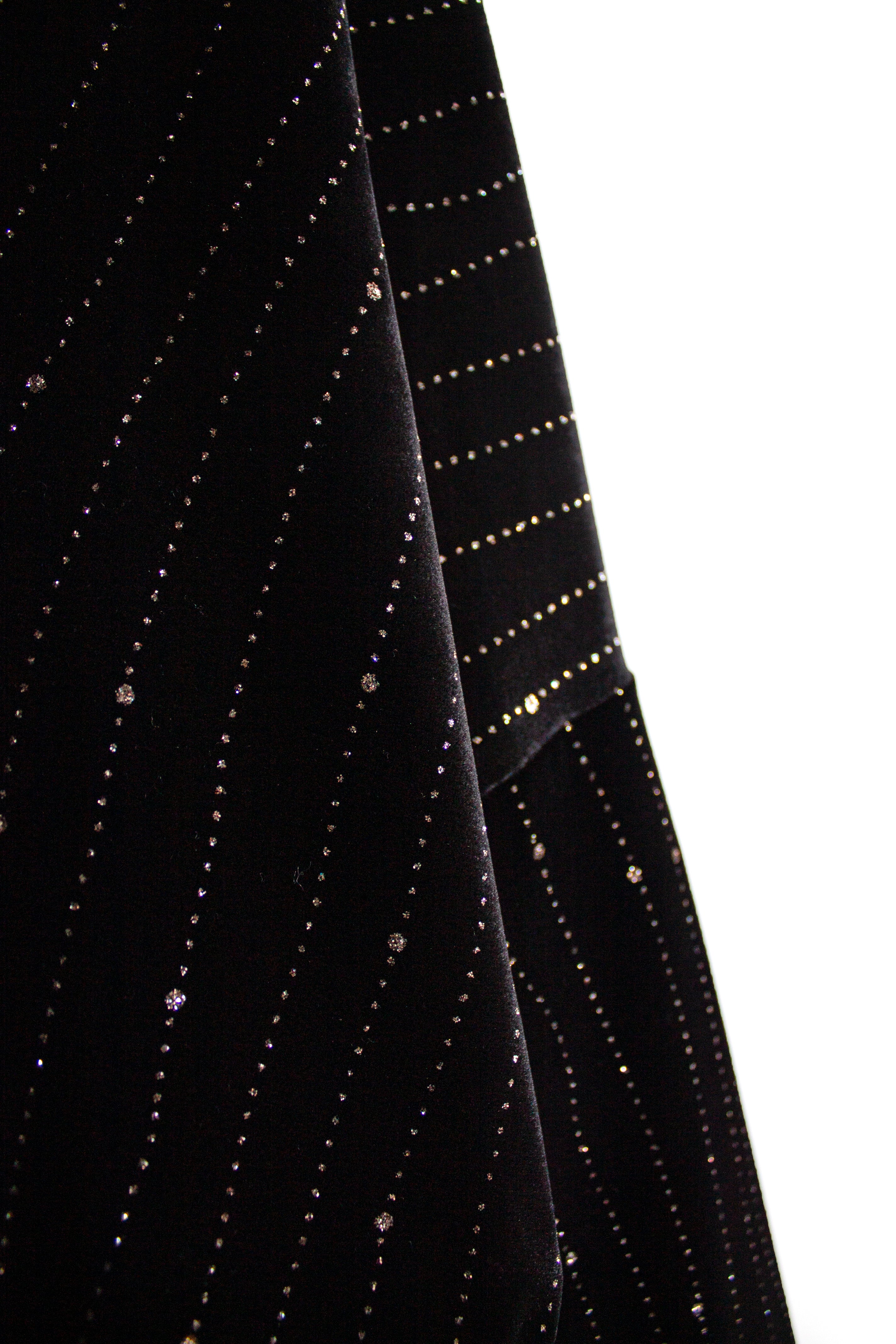 Velvet top - LSS26100360