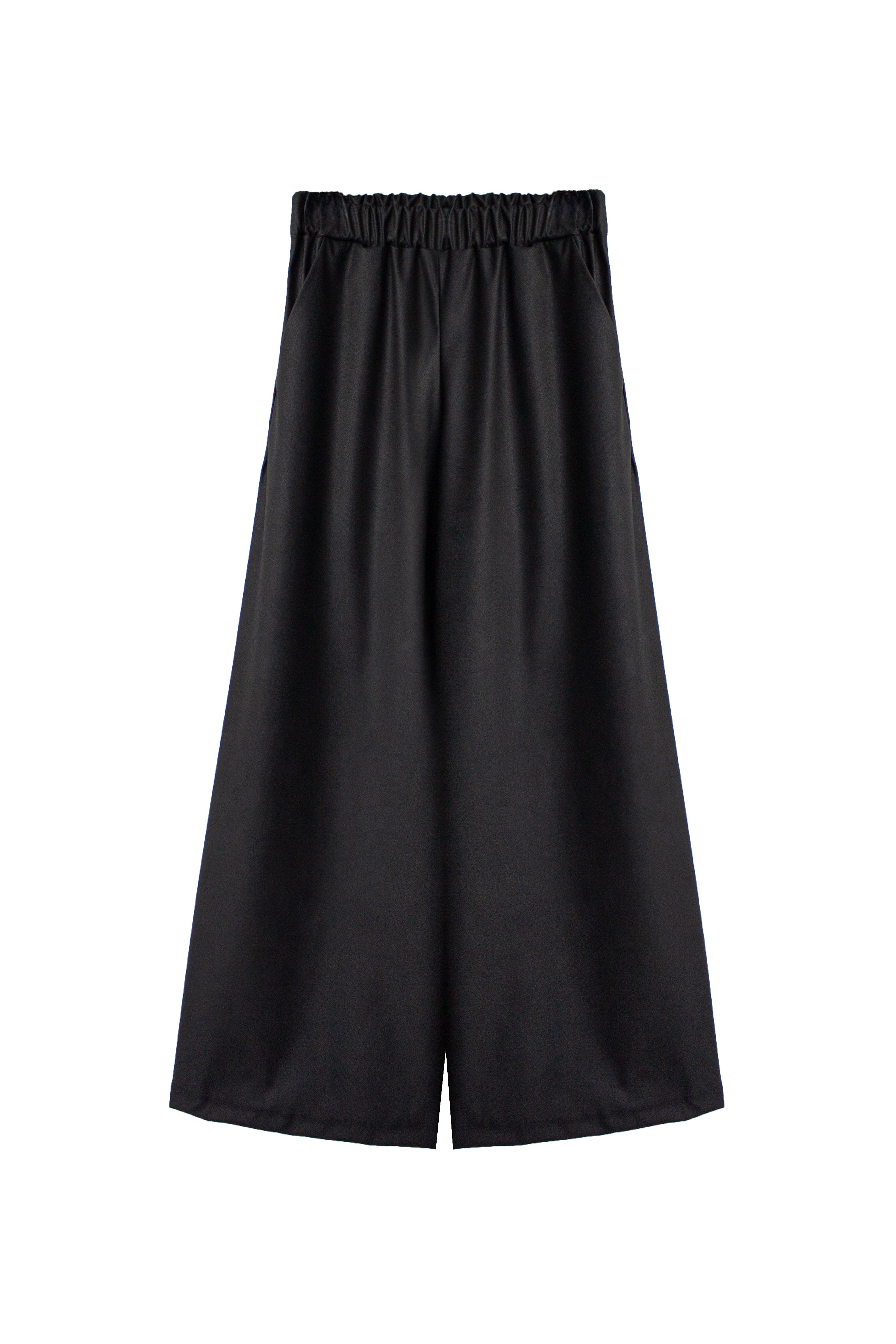 Faux leather pants - LSS26100358