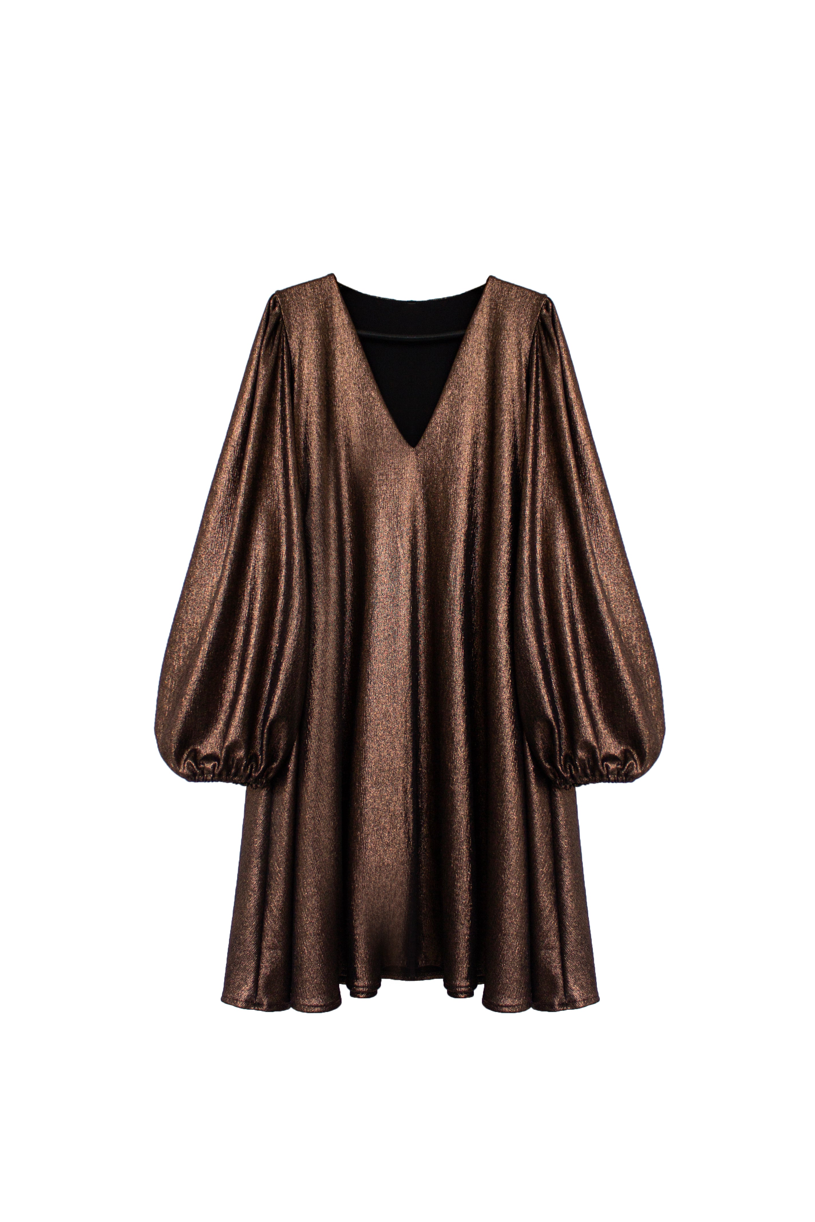 Lurex dress - LSS26100369