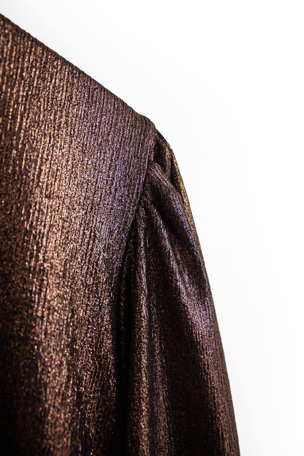 Lurex dress - LSS26100369