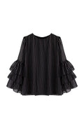 Organza top - LSS26100370