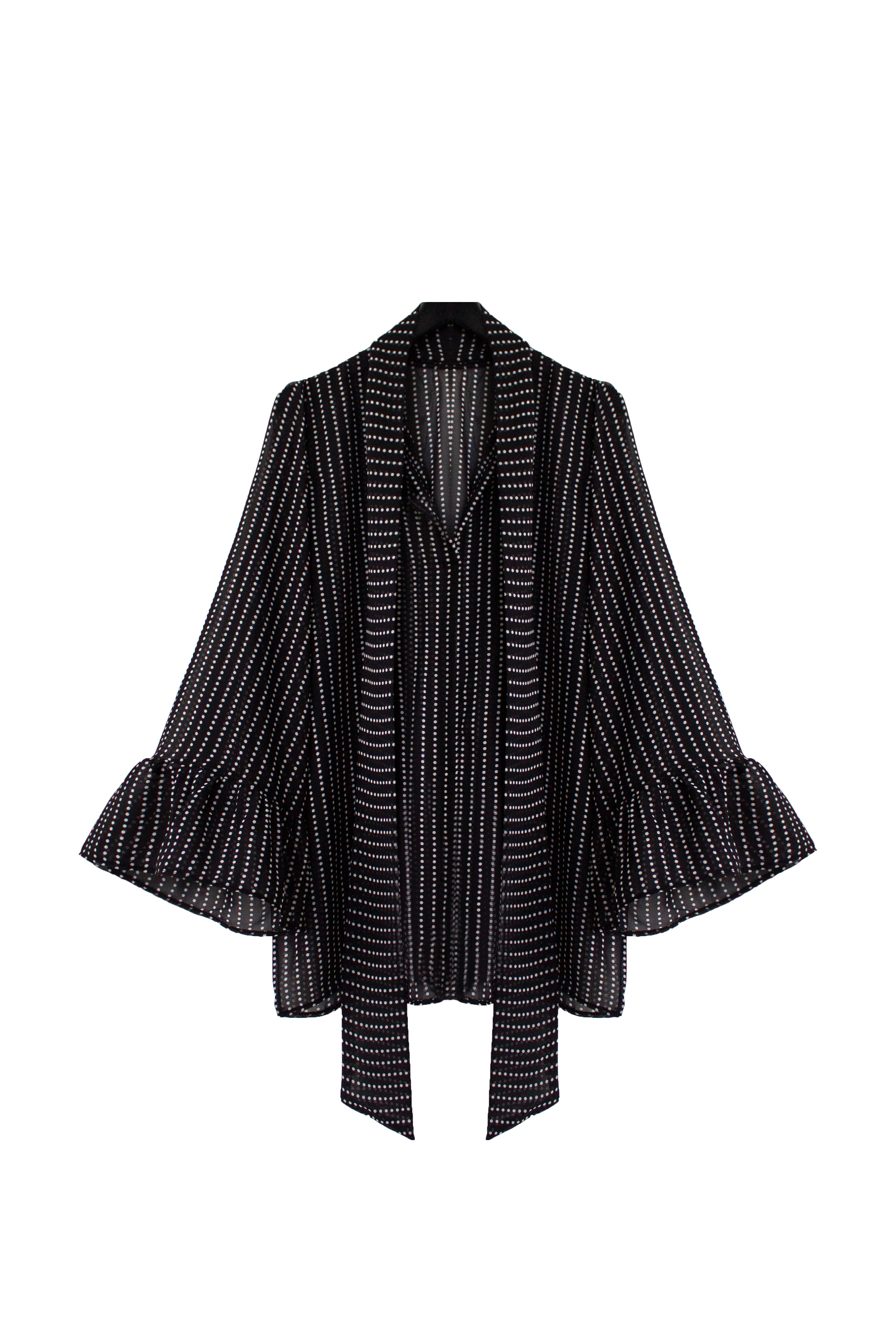 Organza top - LSS26100372