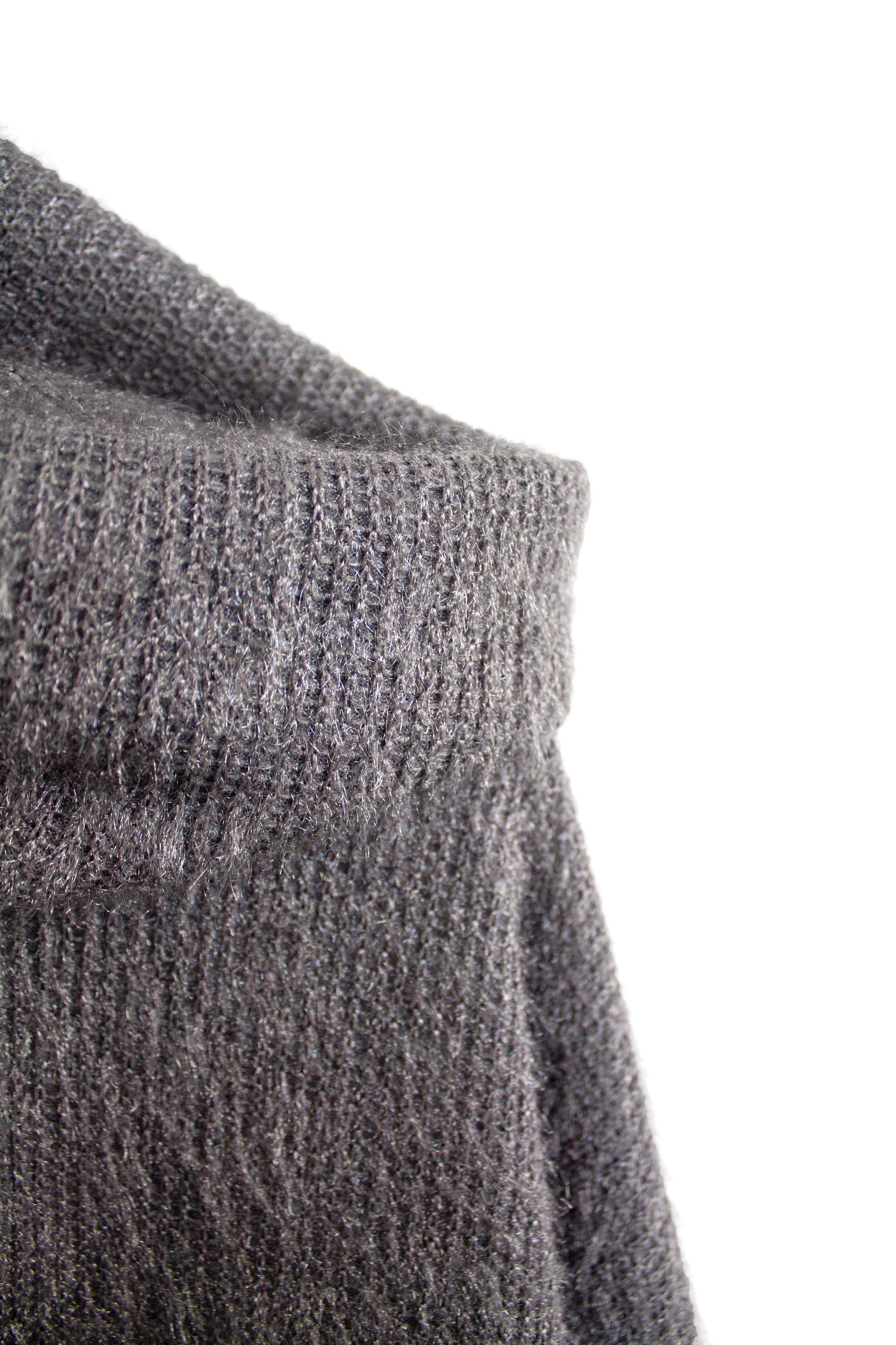 Knitted top - LFW26100398