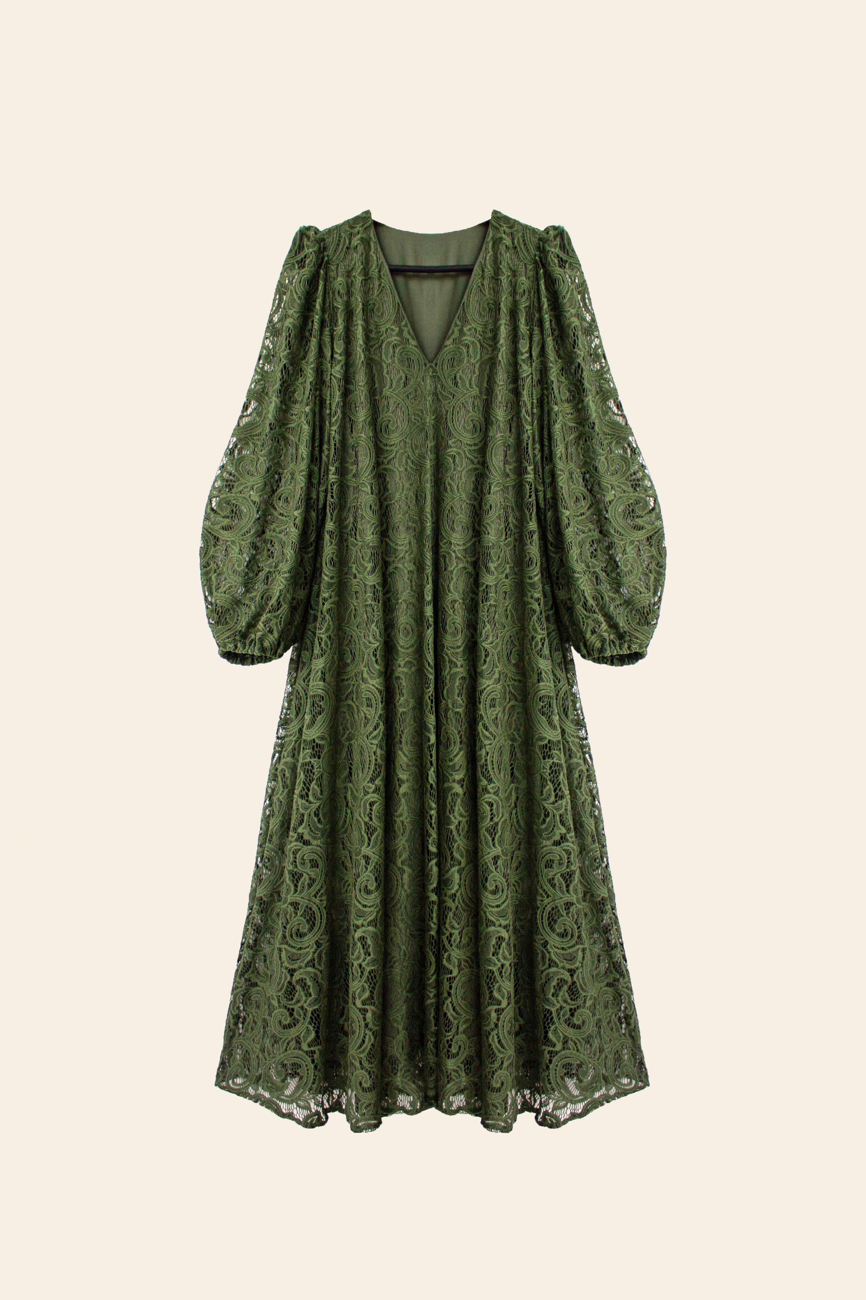 Lace dress - LSS26100102 MDM by madame Lace dress - LSS26100102 MDM by madame
