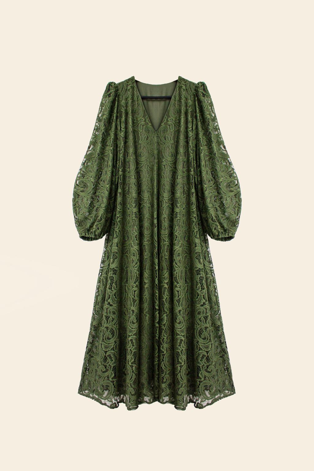 Lace dress - LSS26100102